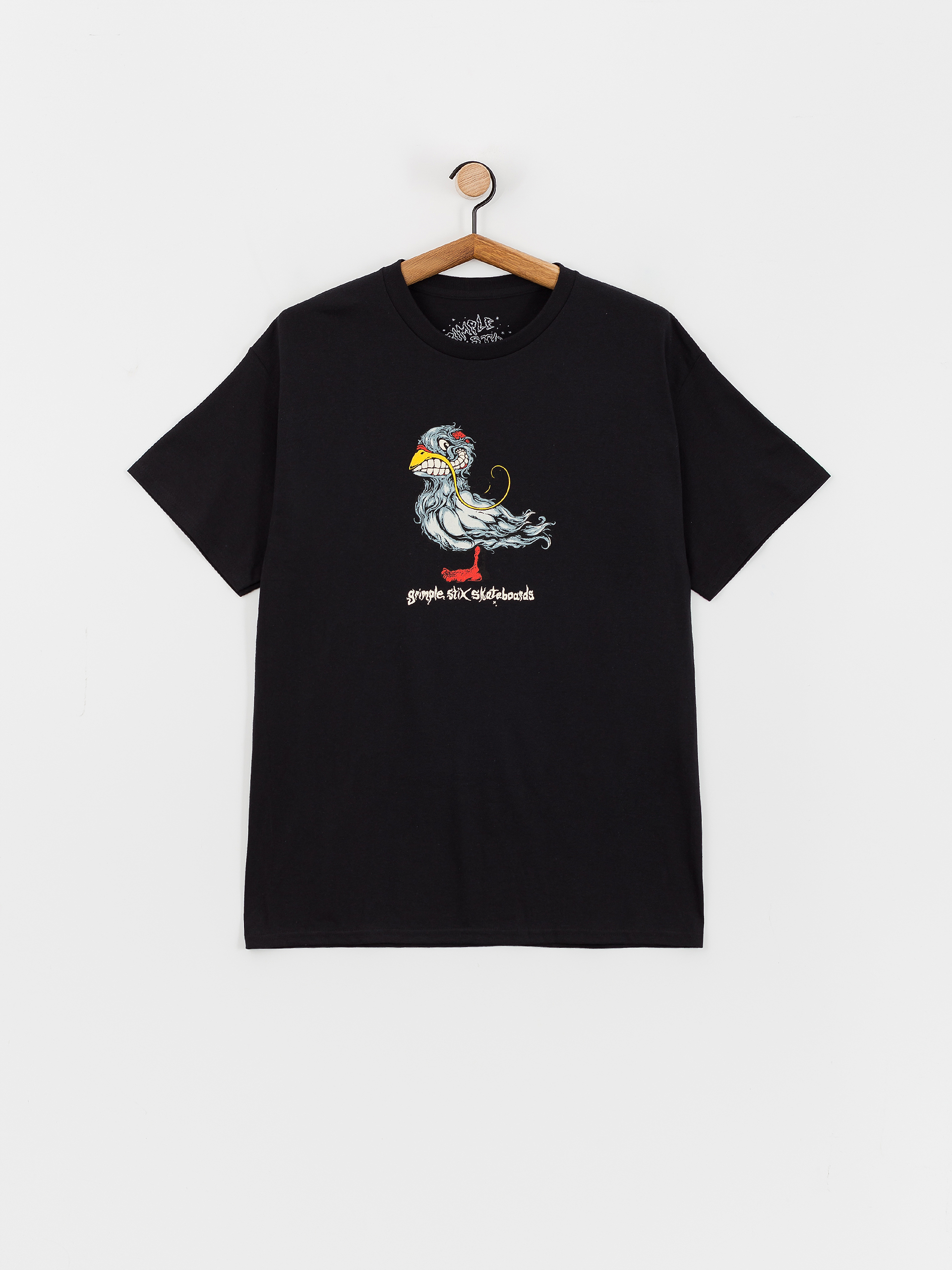 T-shirt Antihero Grimple Stix Pigeon