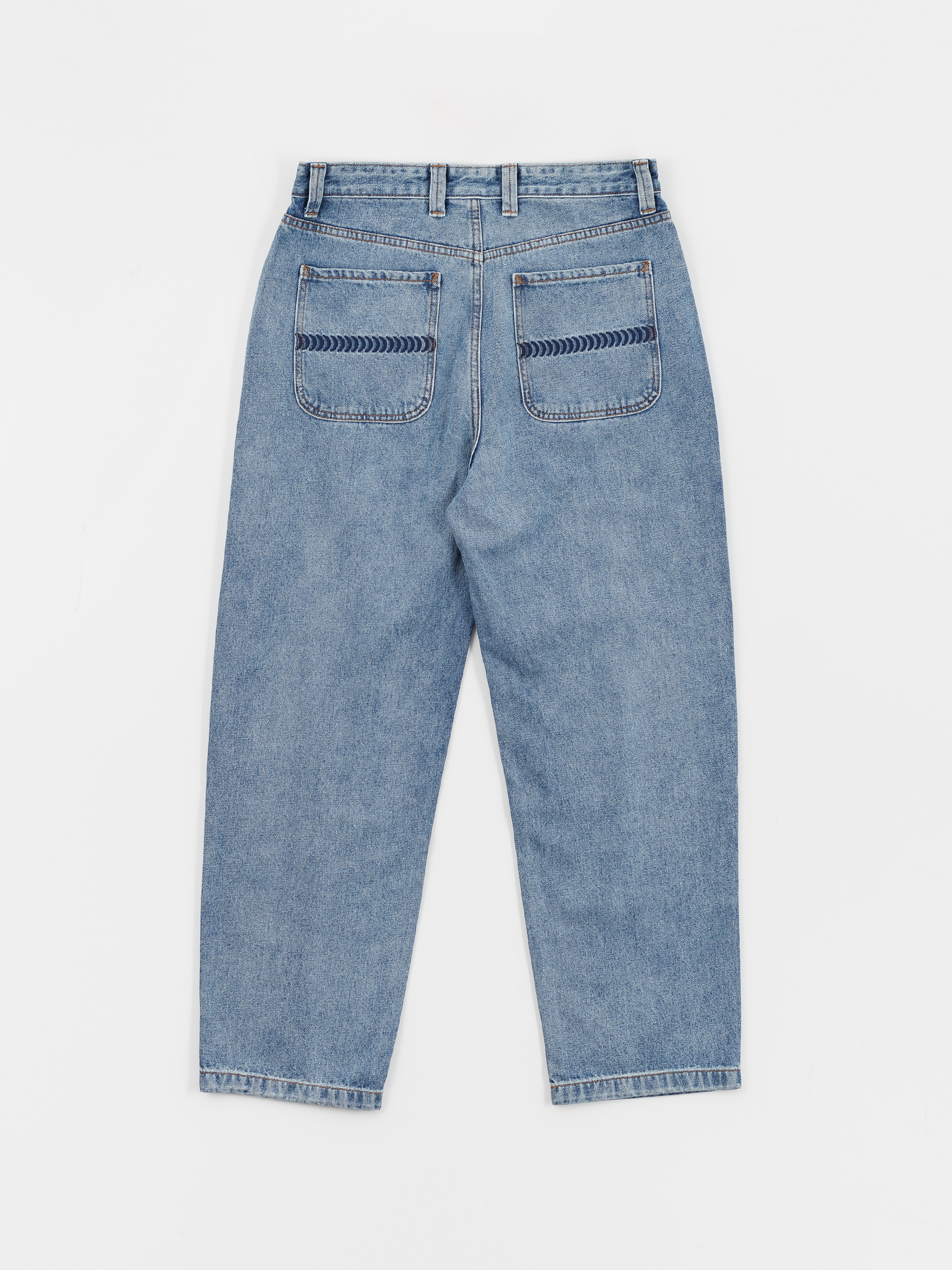 Spodnie Spitfire Big Head Denim (medium stone wash)