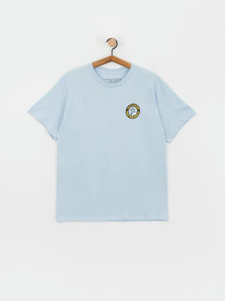 T-shirt Antihero Pigeon Rnd (light blue/multi)