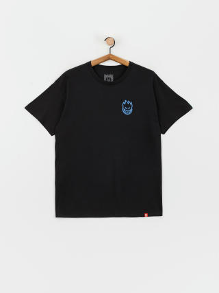 T-shirt Spitfire Lil Big Head (black/blue)