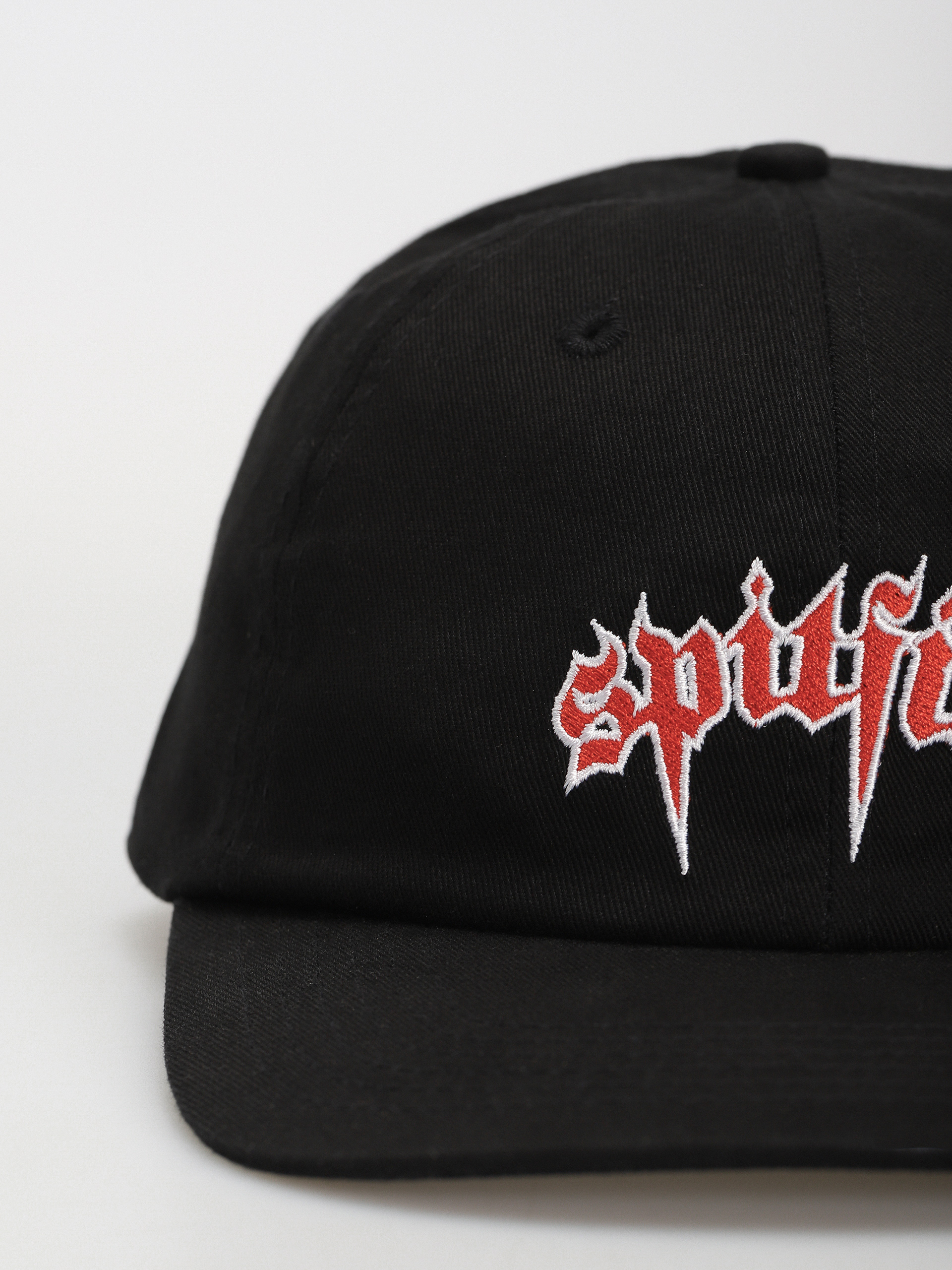 Czapka z daszkiem Spitfire Venom Snap (black)