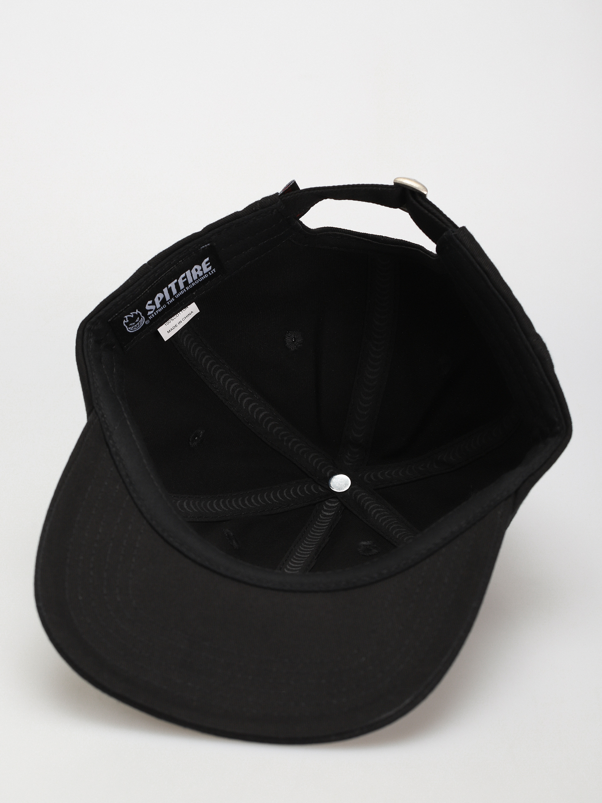 Czapka z daszkiem Spitfire Venom Snap (black)