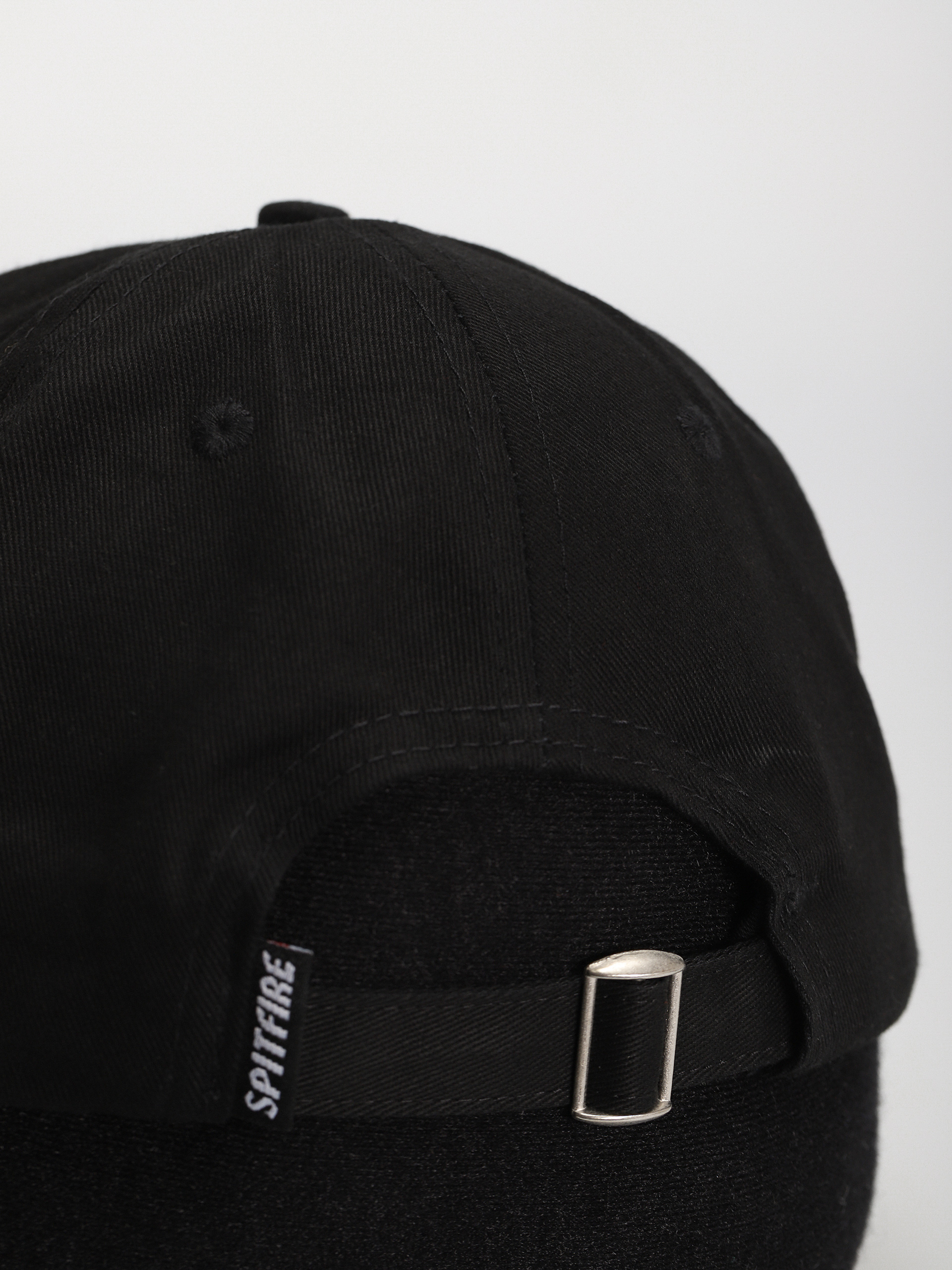 Czapka z daszkiem Spitfire Venom Snap (black)