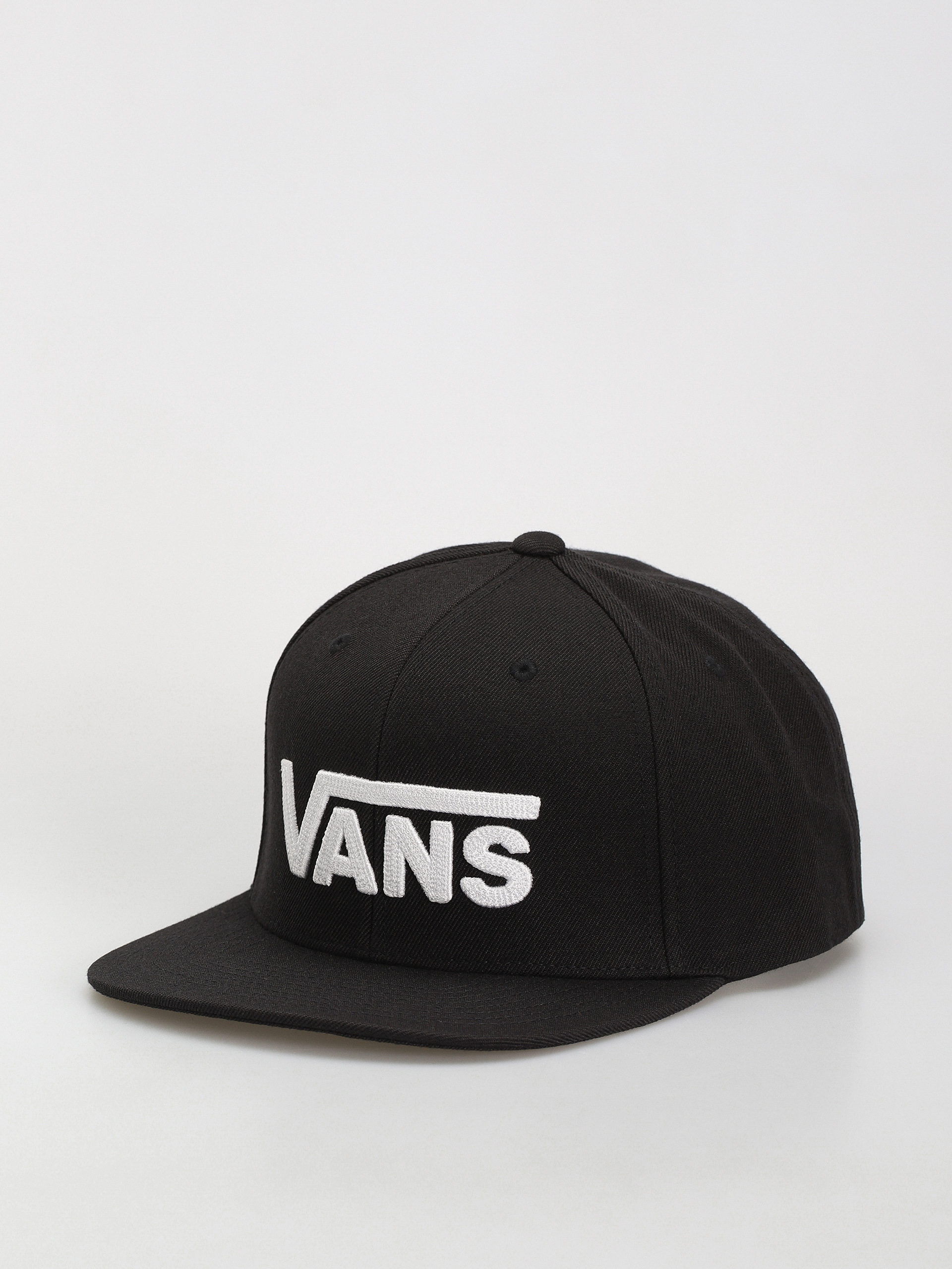 Czapka z daszkiem Vans Drop V II Snapback ZD (black white)