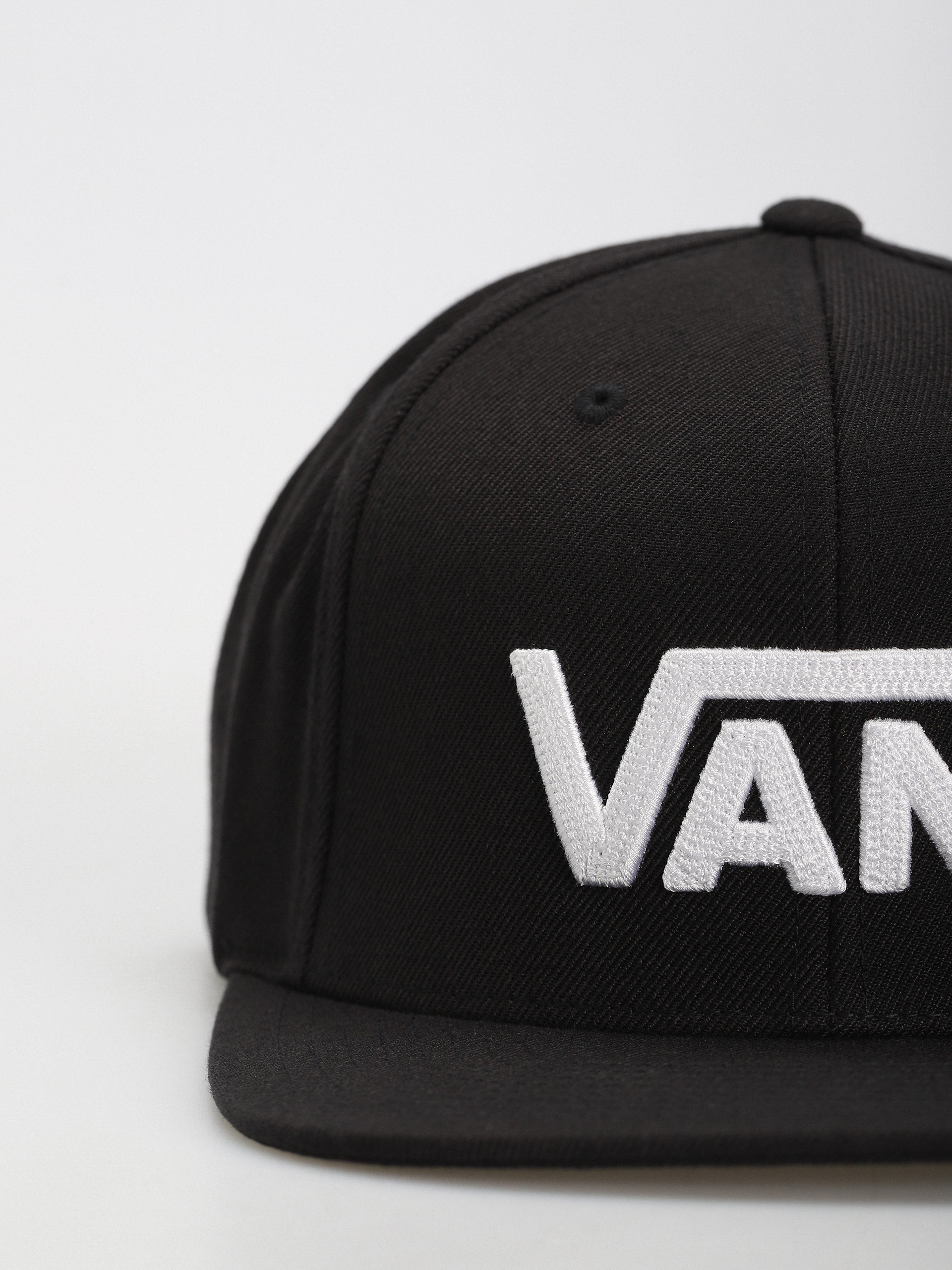 Czapka z daszkiem Vans Drop V II Snapback ZD (black white)