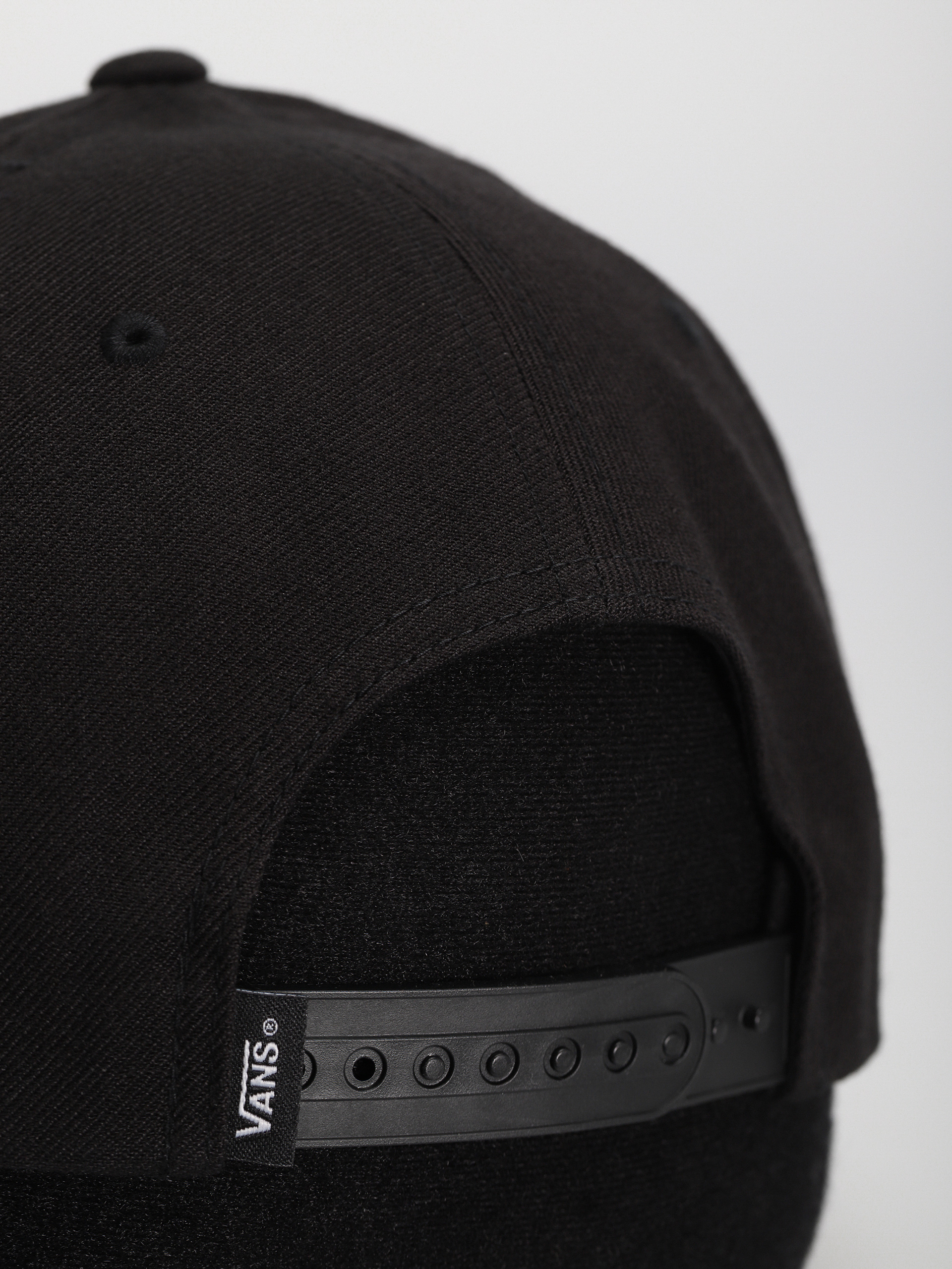 Czapka z daszkiem Vans Drop V II Snapback ZD (black white)