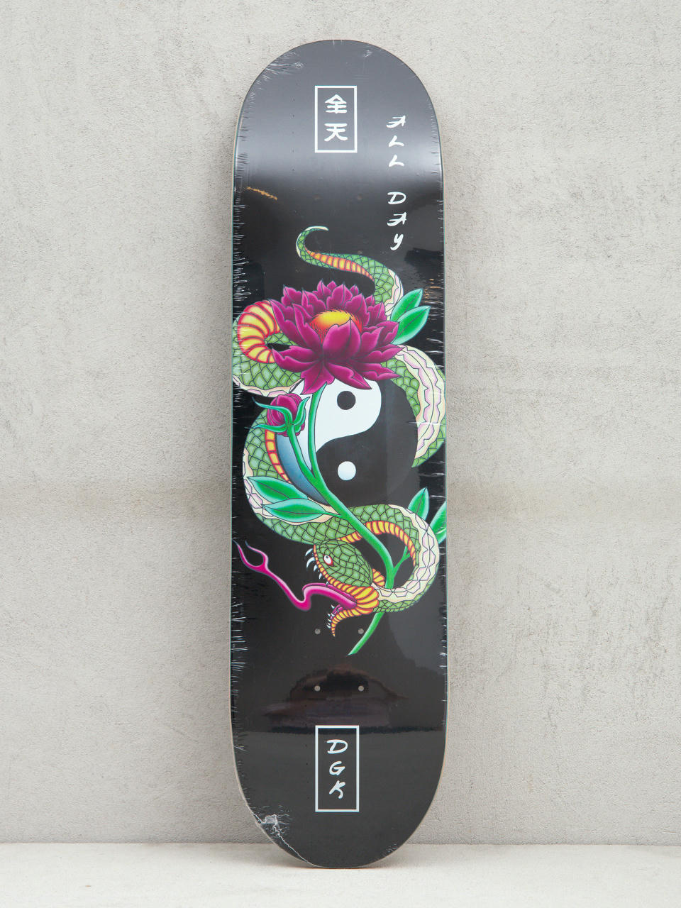 Deck DGK Viper (black)