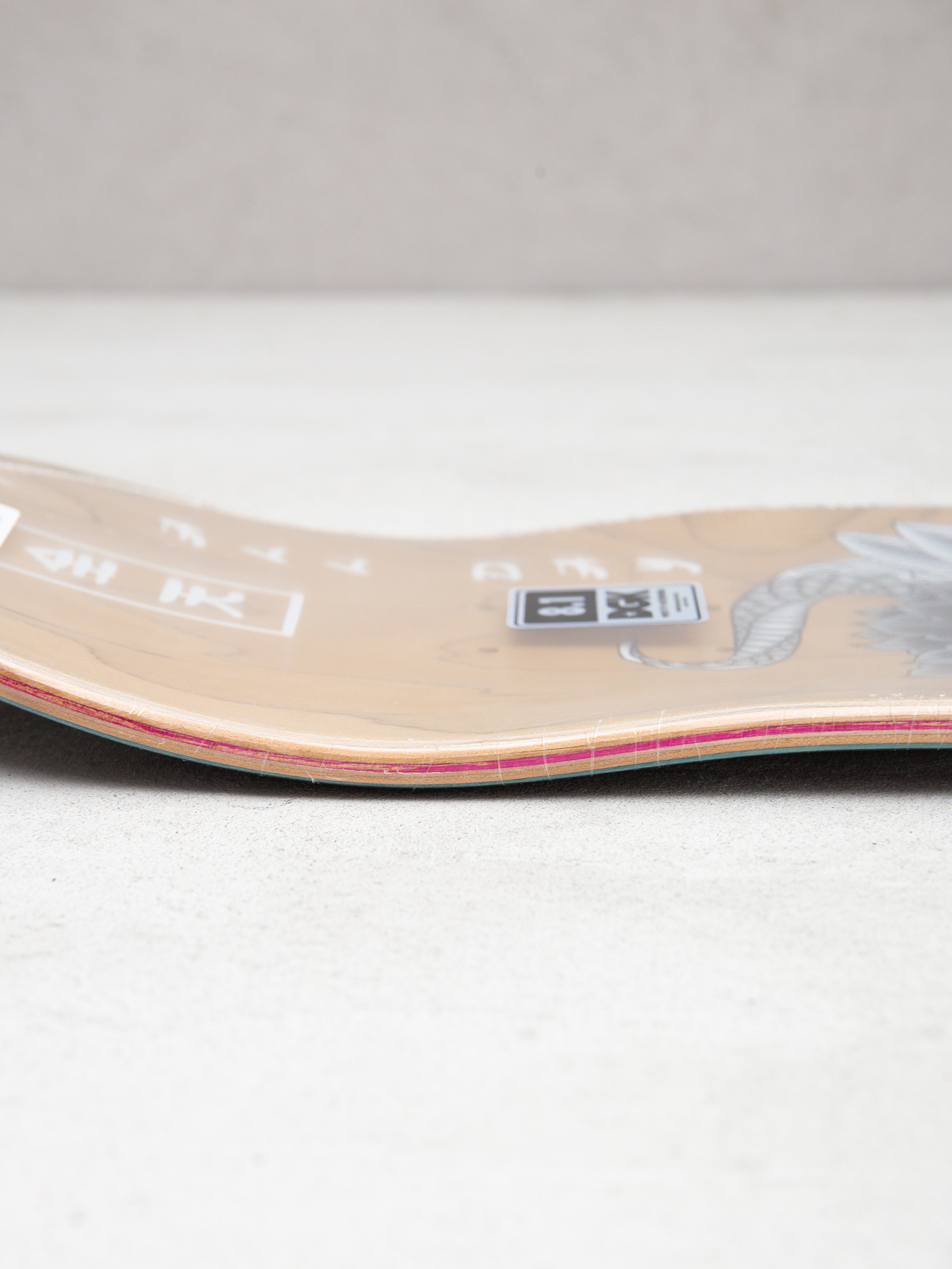 Deck DGK Viper (black)