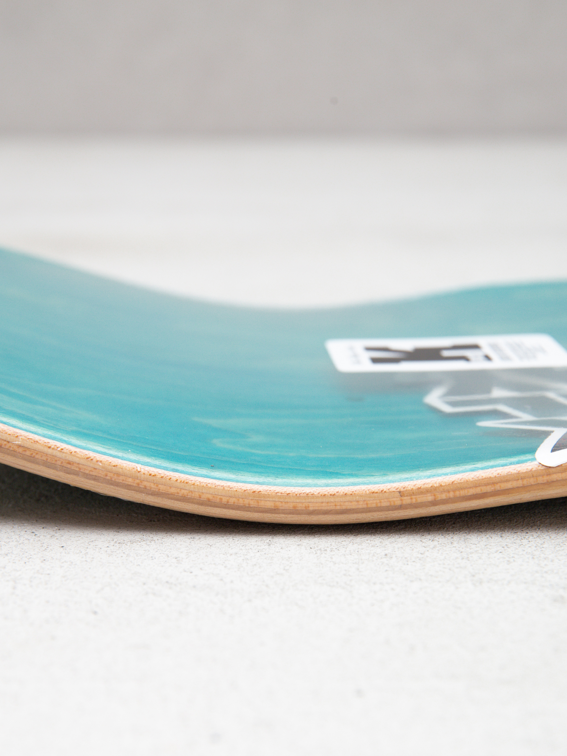 Deck DGK Ole Chaz Ortiz (natural/green)