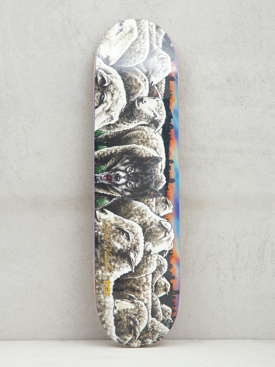 Deck DGK Dane Vaughn Sheep And Wolf (assorted)