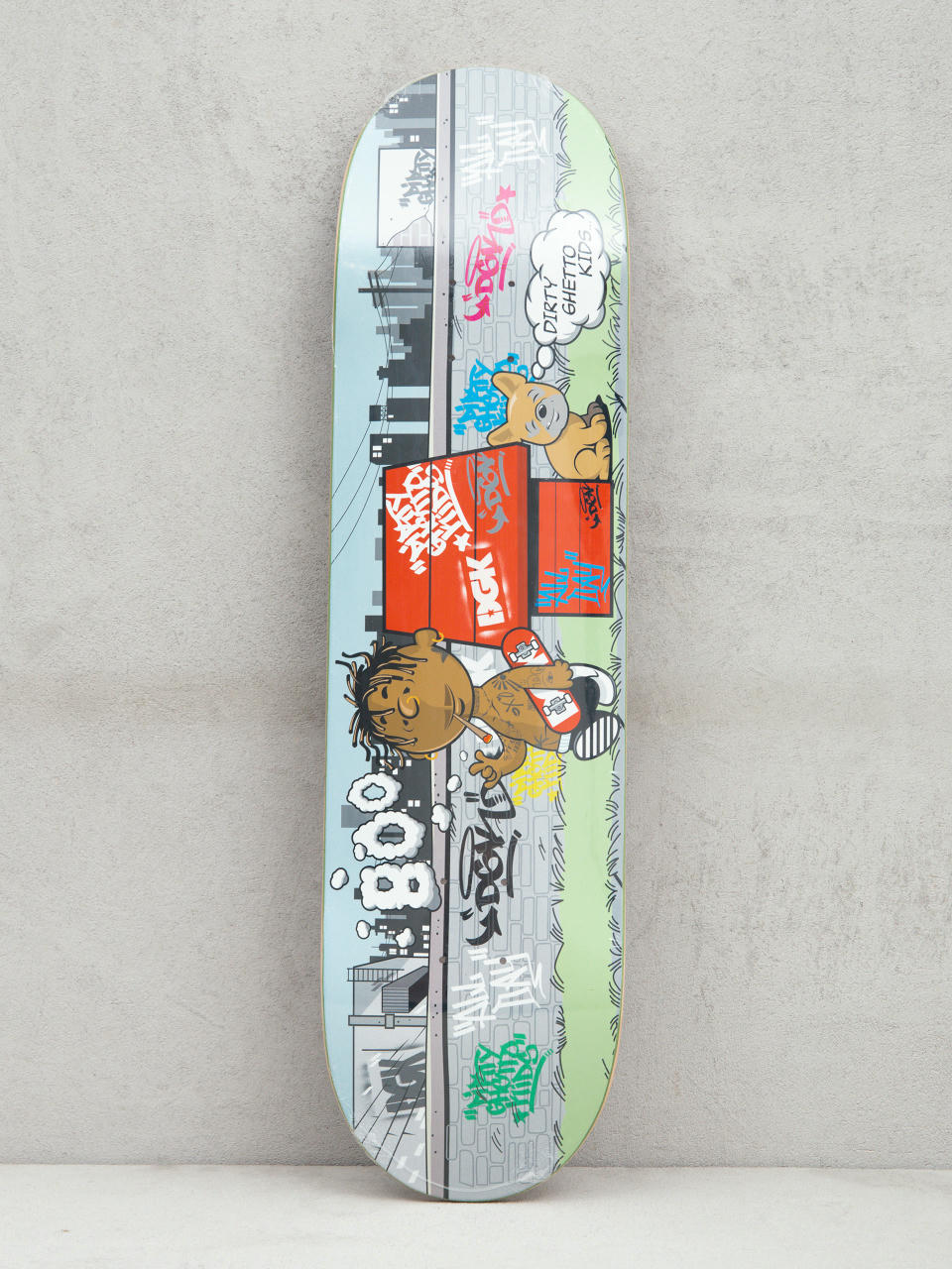 Deck DGK Graffiti Boy (assorted)