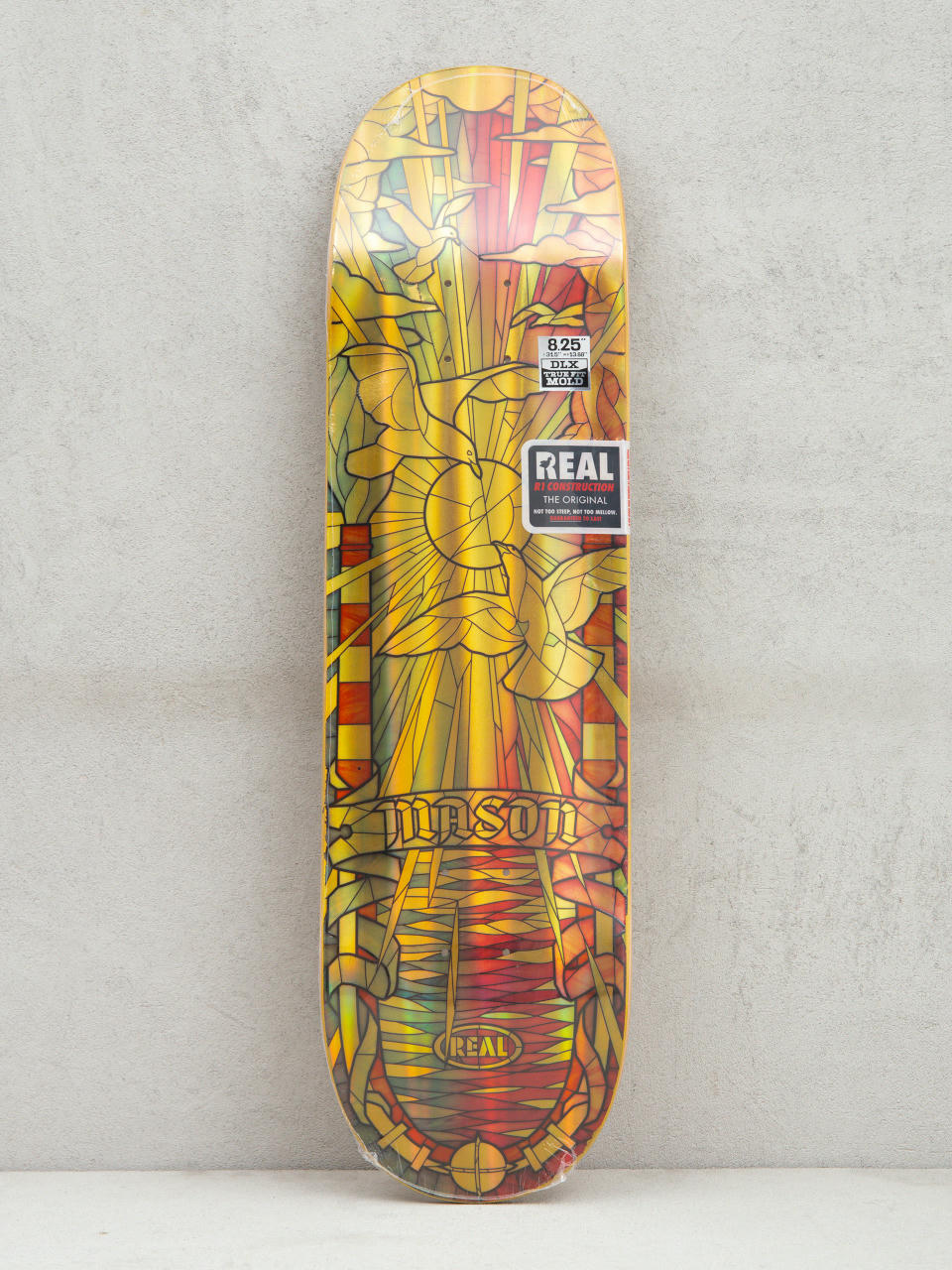 Deck Real Mason Cath (gold)