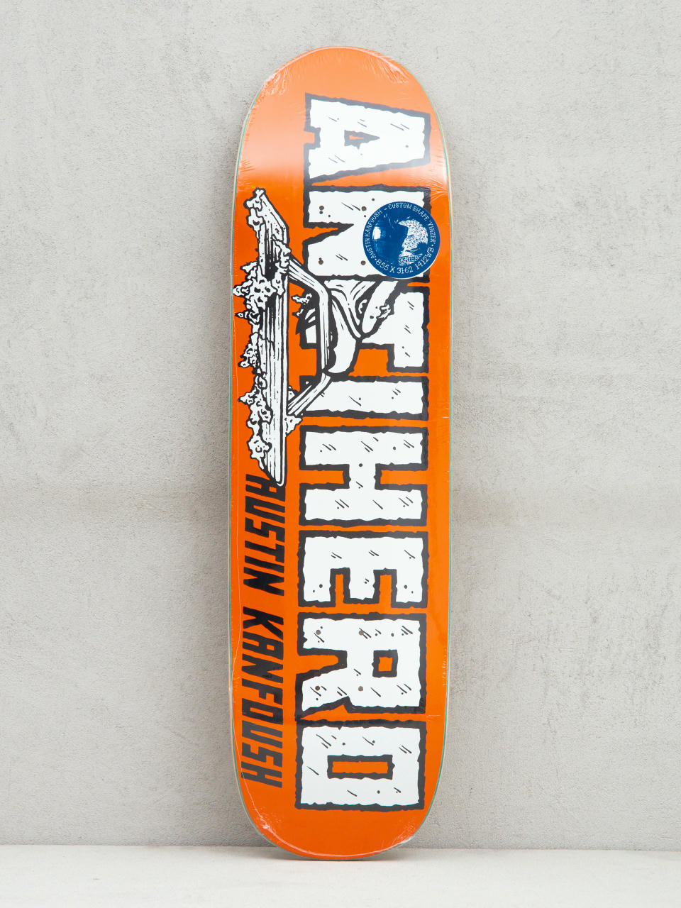 Deck Antihero Kanfoush Custom (orange)