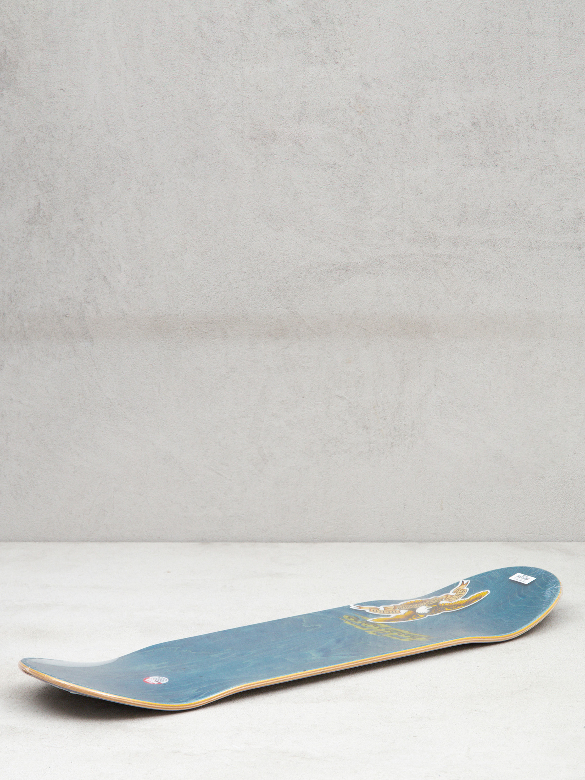 Deck Antihero Grant Bandit (black/gold)