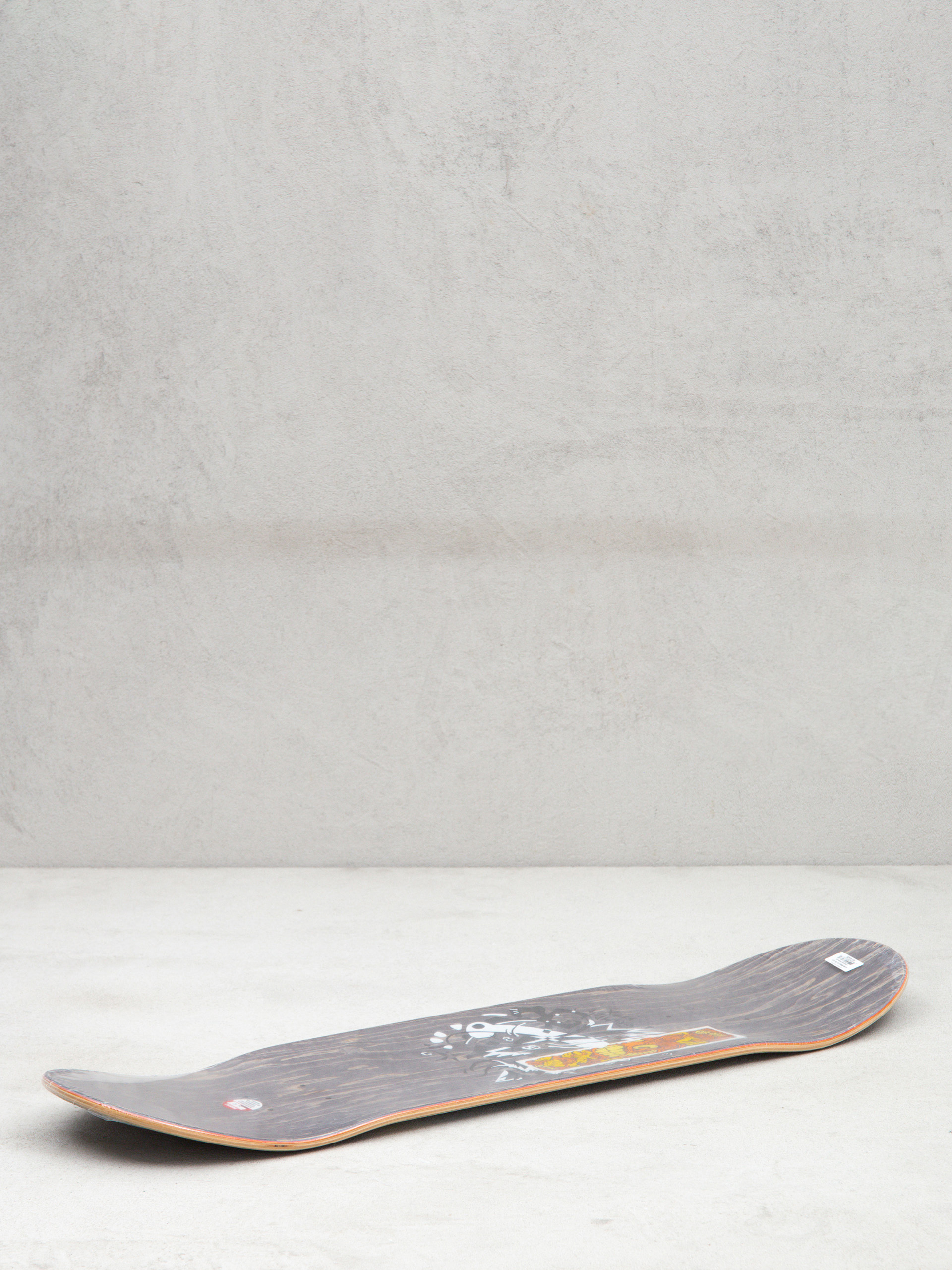 Deck Antihero Grimple Stix Through The Wormhole (black/red/blue)