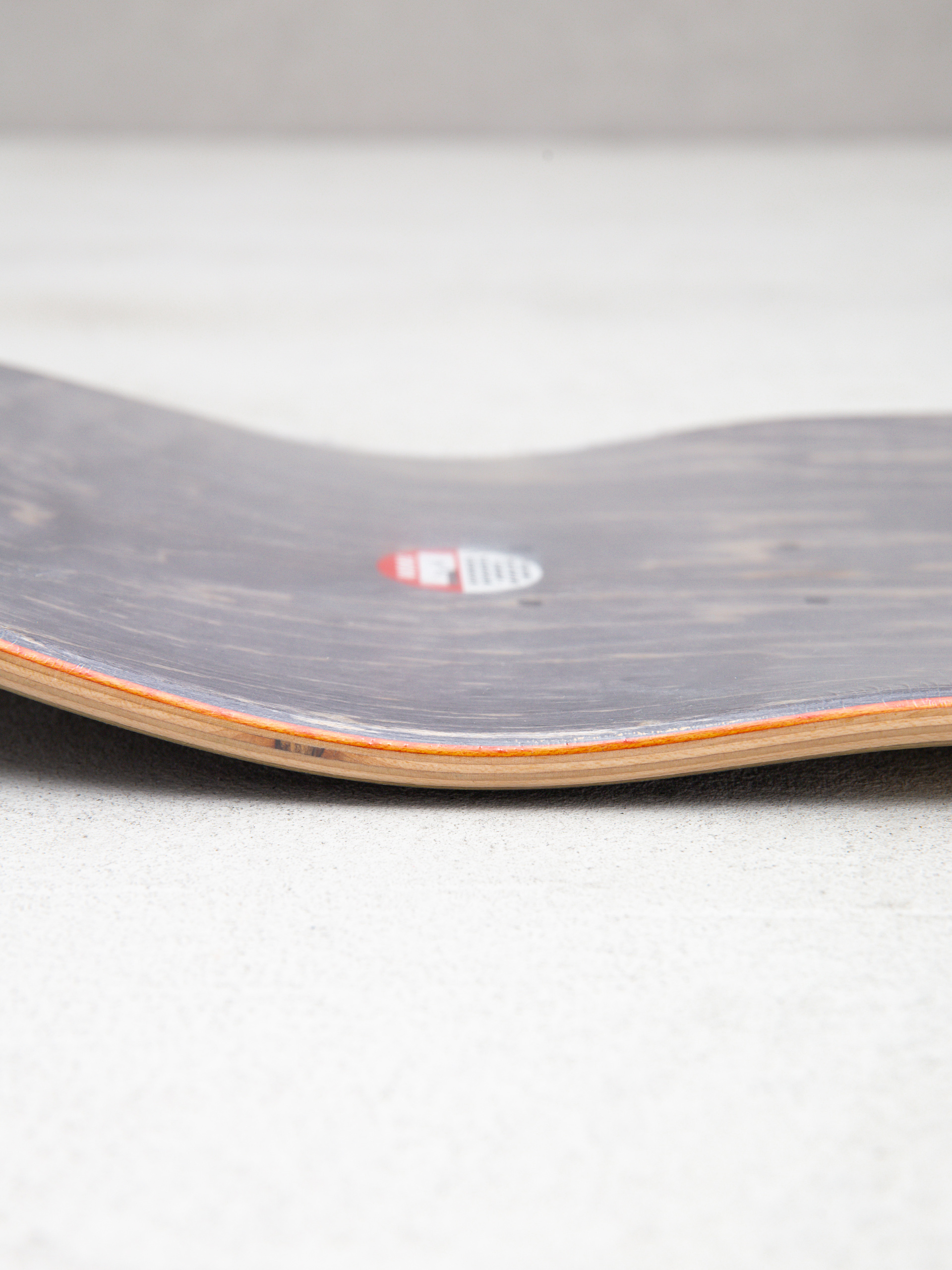 Deck Antihero Grimple Stix Through The Wormhole (black/red/blue)