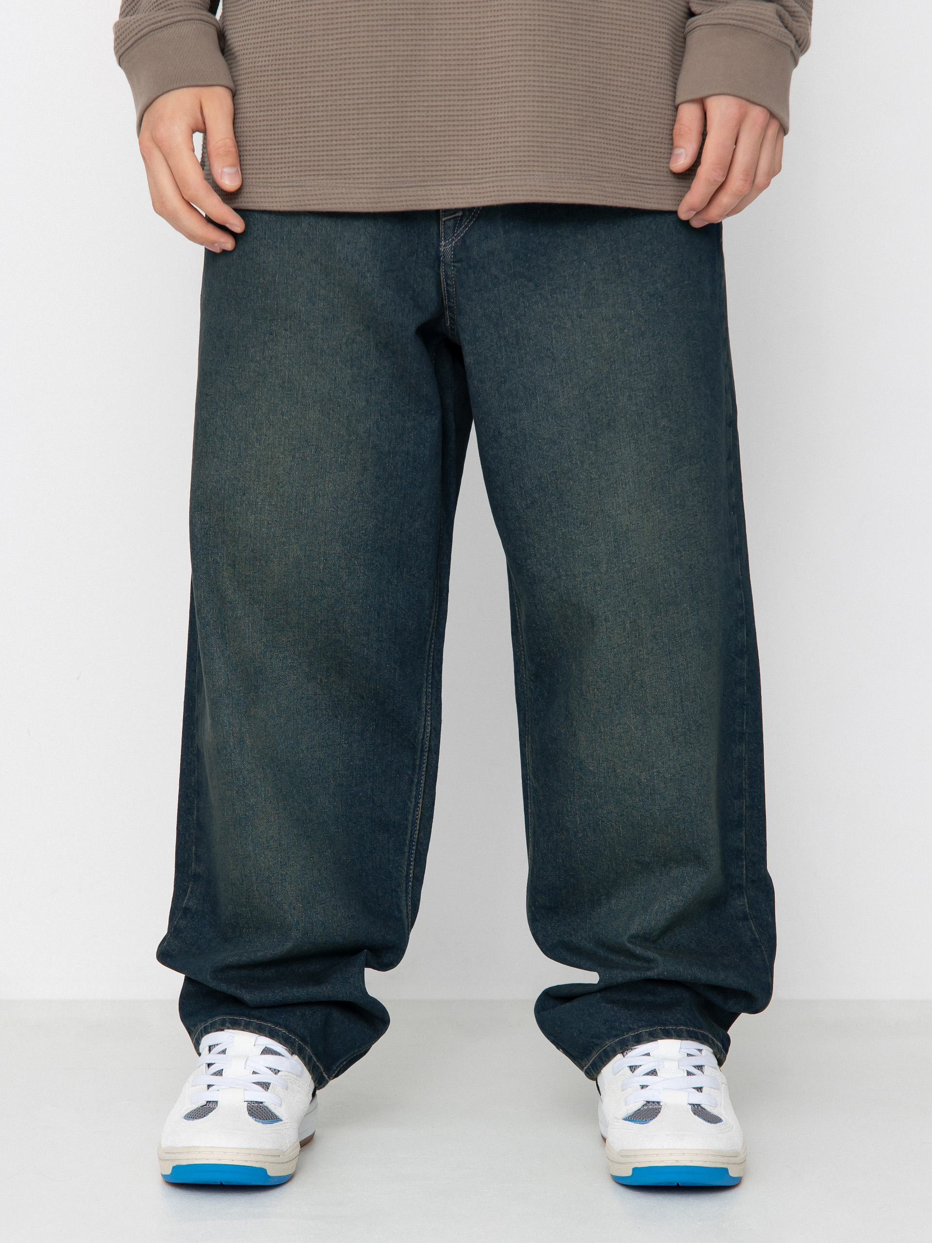 Spodnie Volcom Billow Denim (old blackboard)