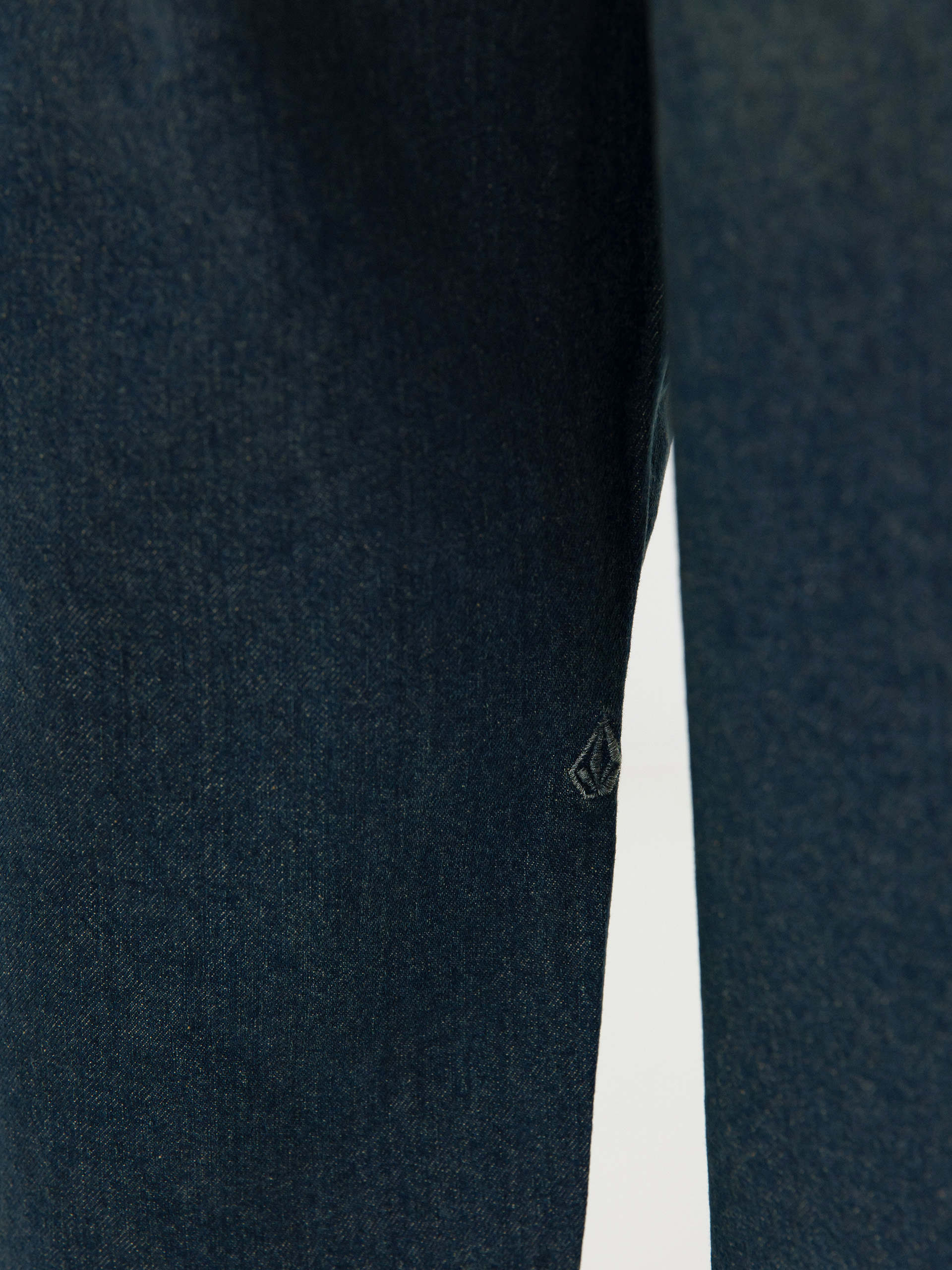 Spodnie Volcom Billow Denim (old blackboard)