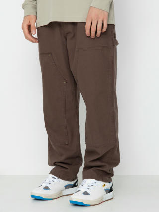 Spodnie Vans Skate Drill Chore Ave Loose Carpenter (chocolate brown)