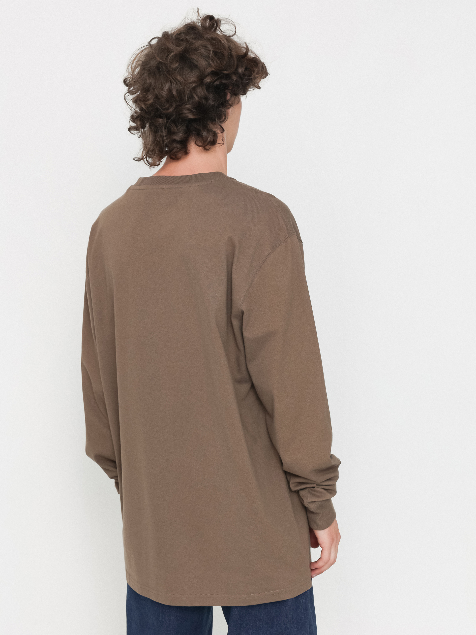 Longsleeve Dickies Luray Pocket (mushroom)