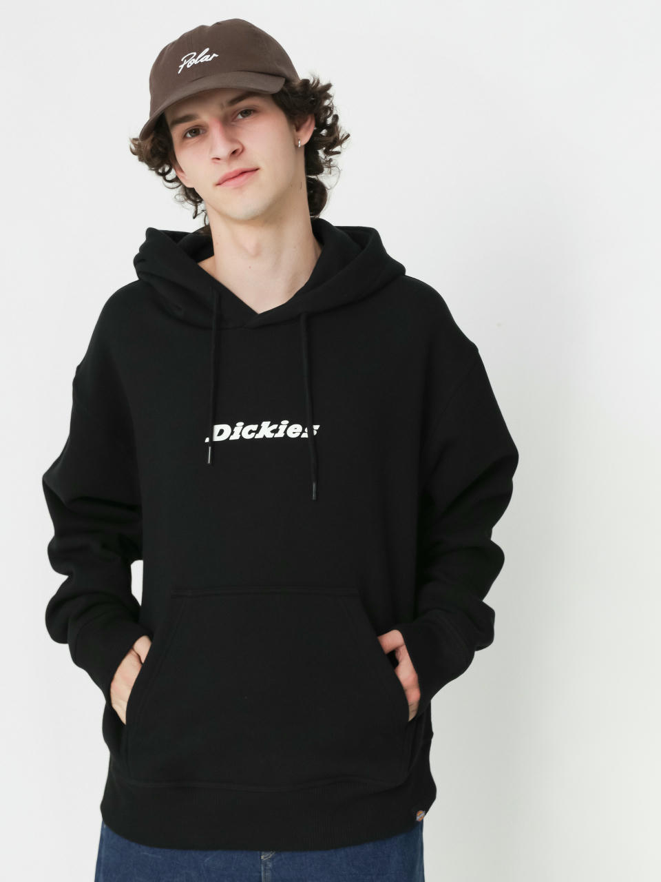 Bluza z kapturem Dickies Enterprise HD (black)