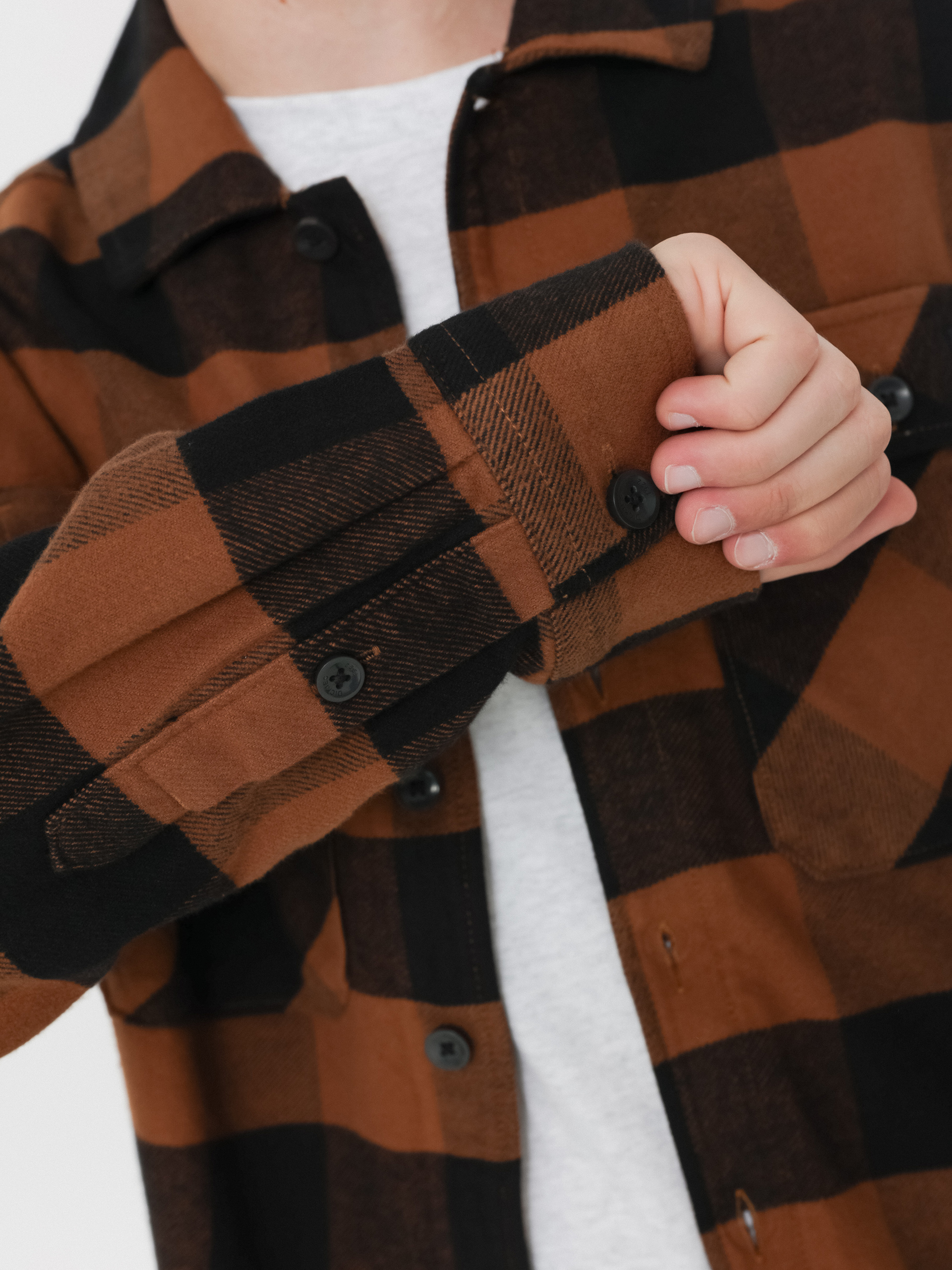 Koszula Dickies New Sacramento (toffee)