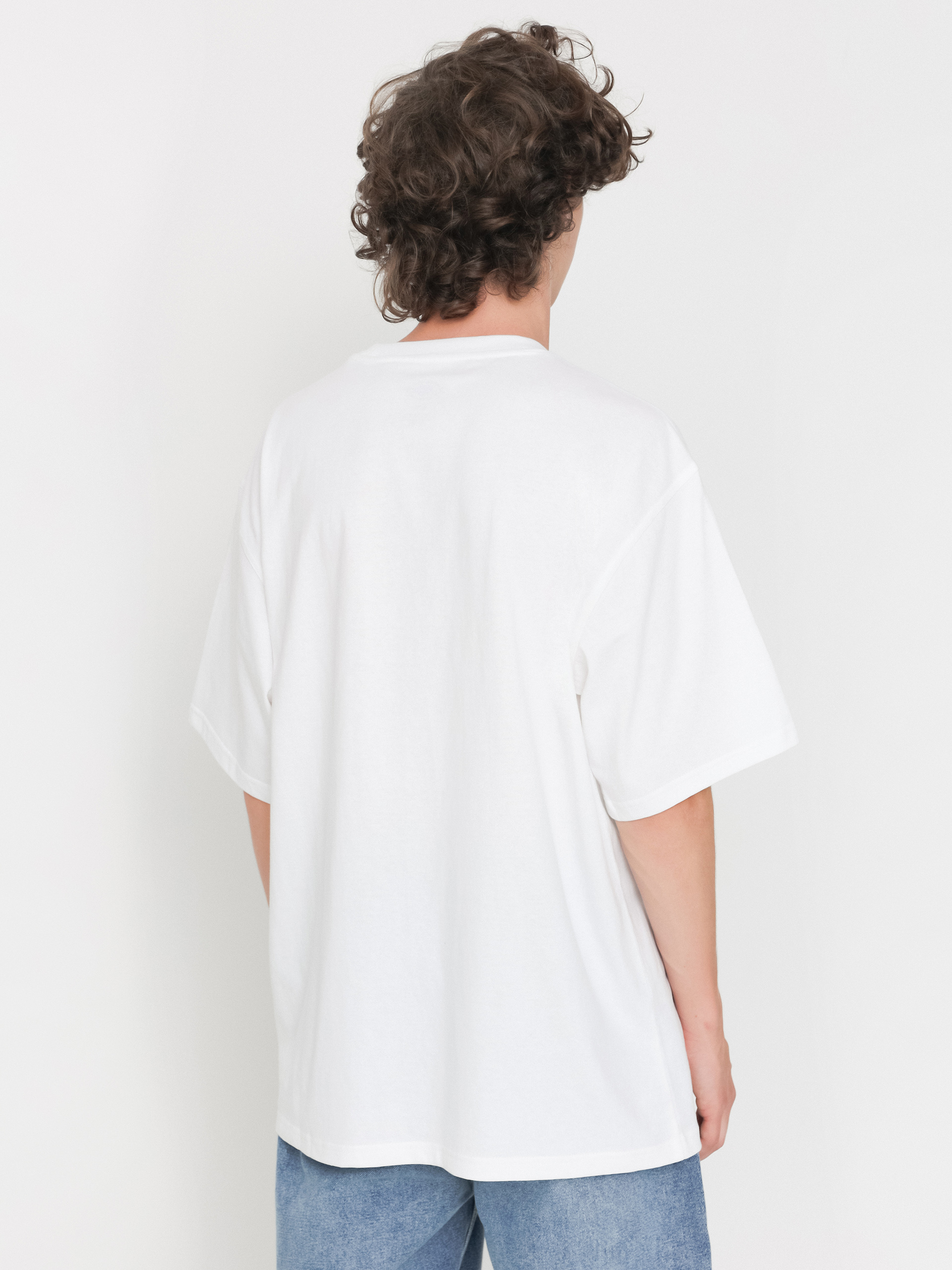 T-shirt Dickies Clancy Heavyweight (white)