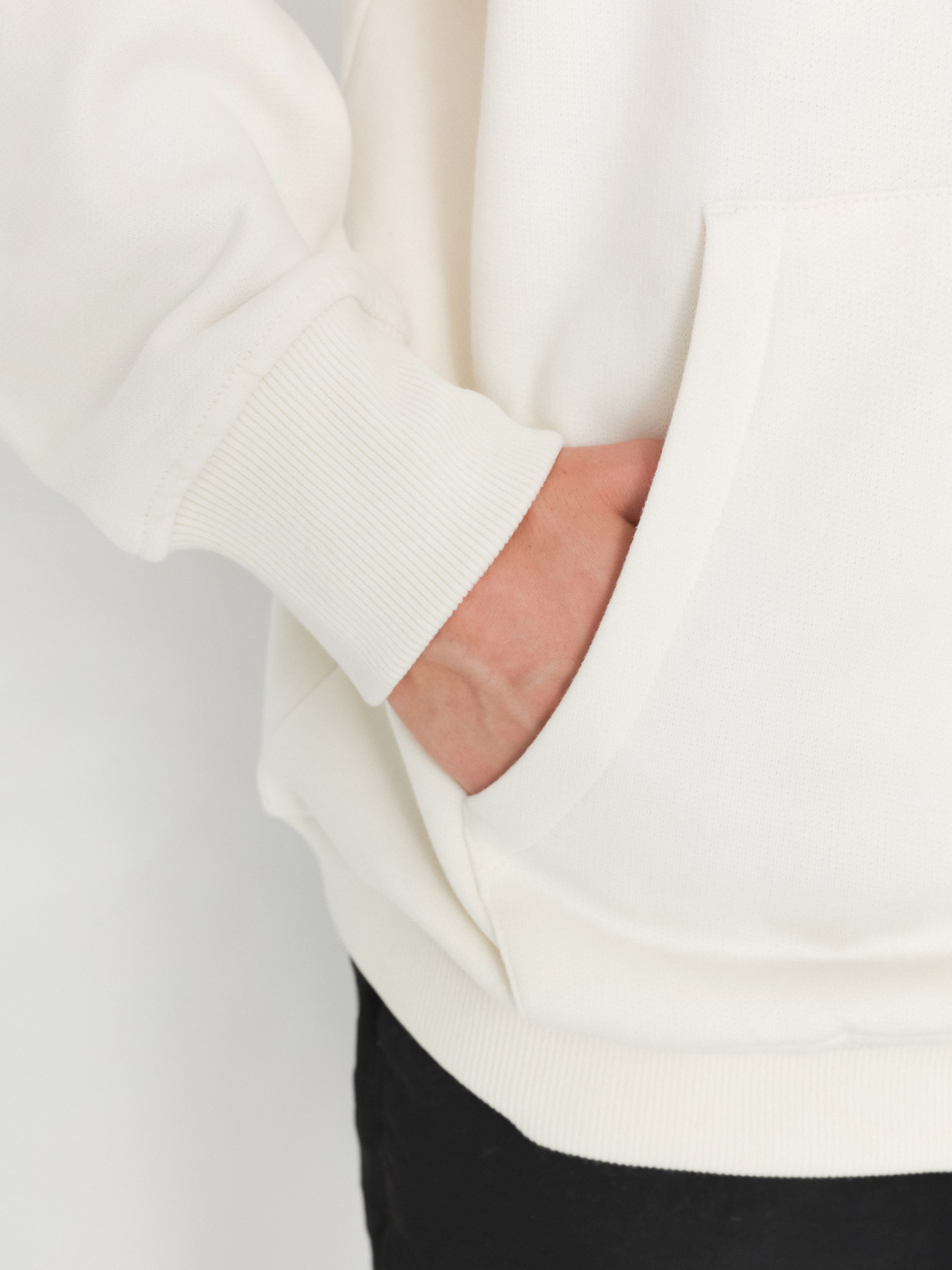 Bluza z kapturem The North Face Expedition System Graphic HD (white dune)