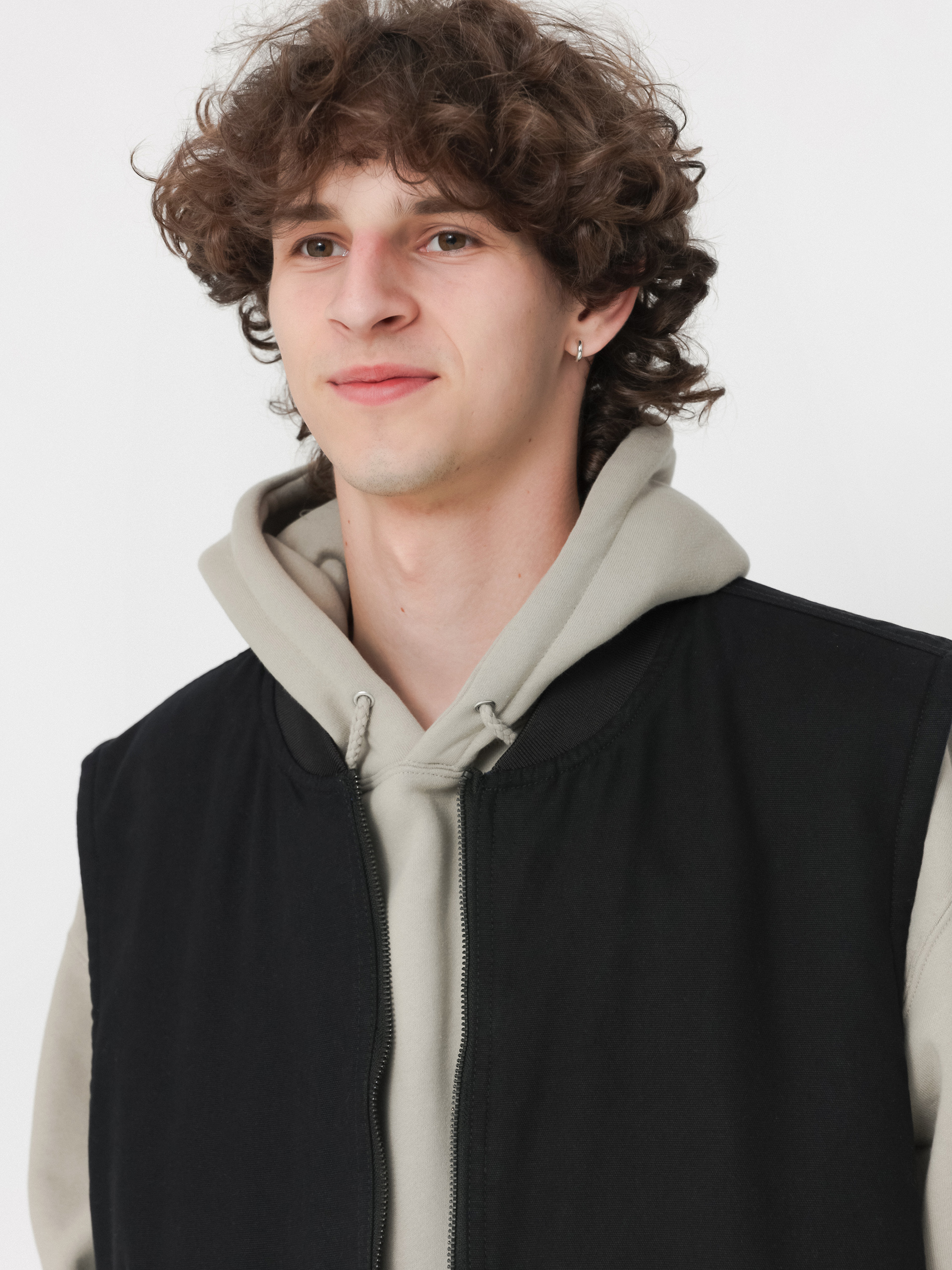 Kamizelka Vans Talbot Reversible (black/true blue)