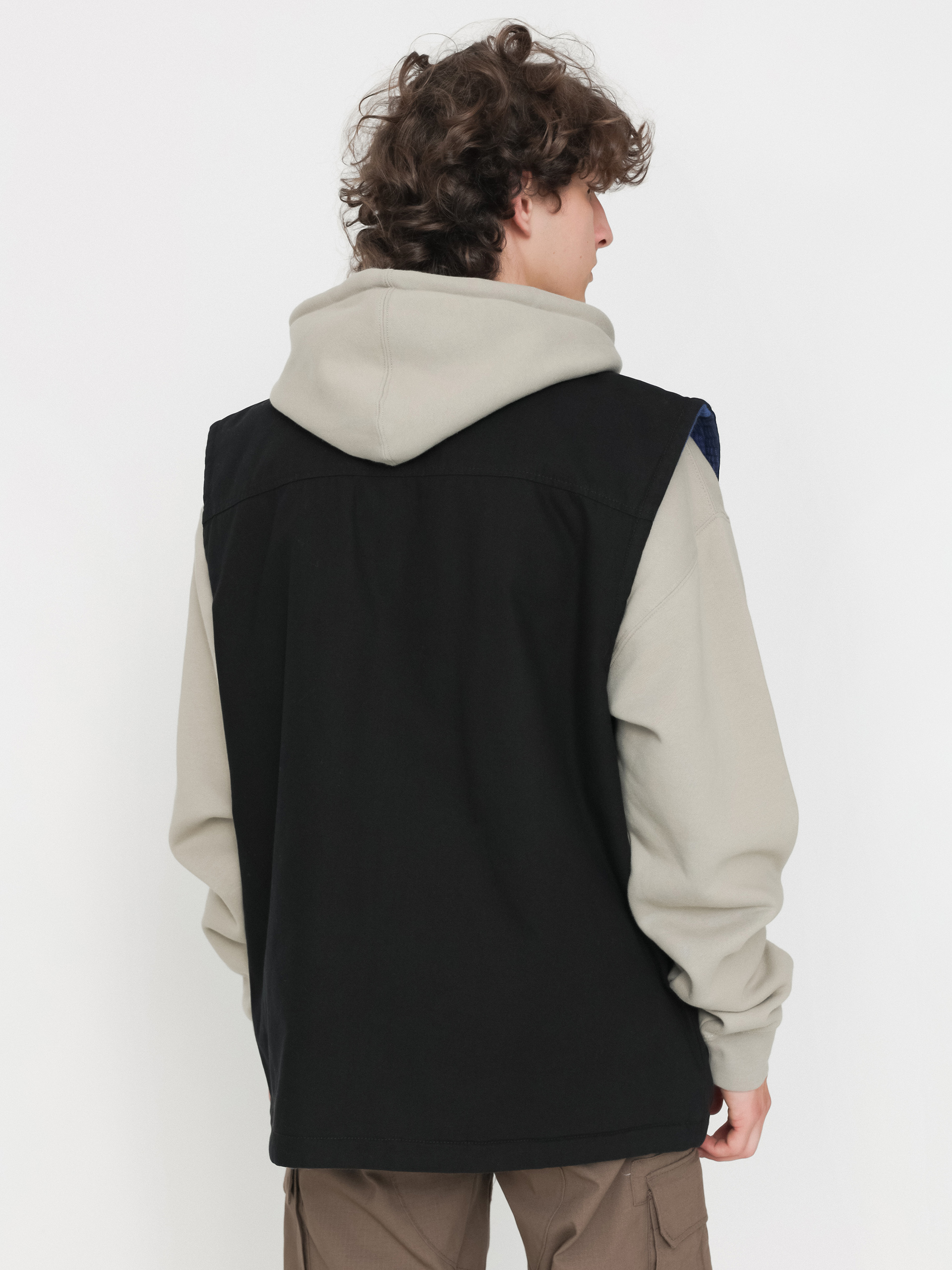 Kamizelka Vans Talbot Reversible (black/true blue)