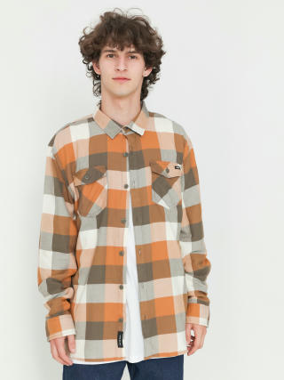 Koszula Vans Box Flannel Classic (bungee cord/brown sugar)