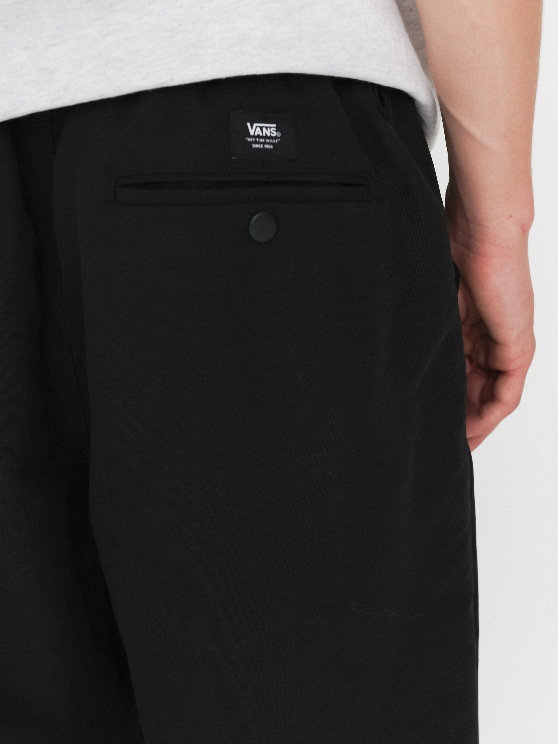 Spodnie Vans Mte Range Nylon Loose Tapered (black)