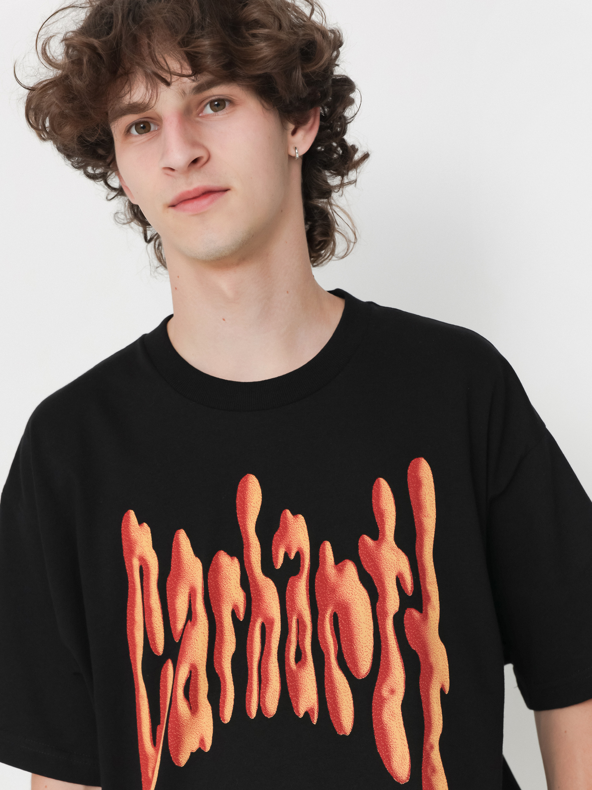 T-shirt Carhartt WIP Goo (black)