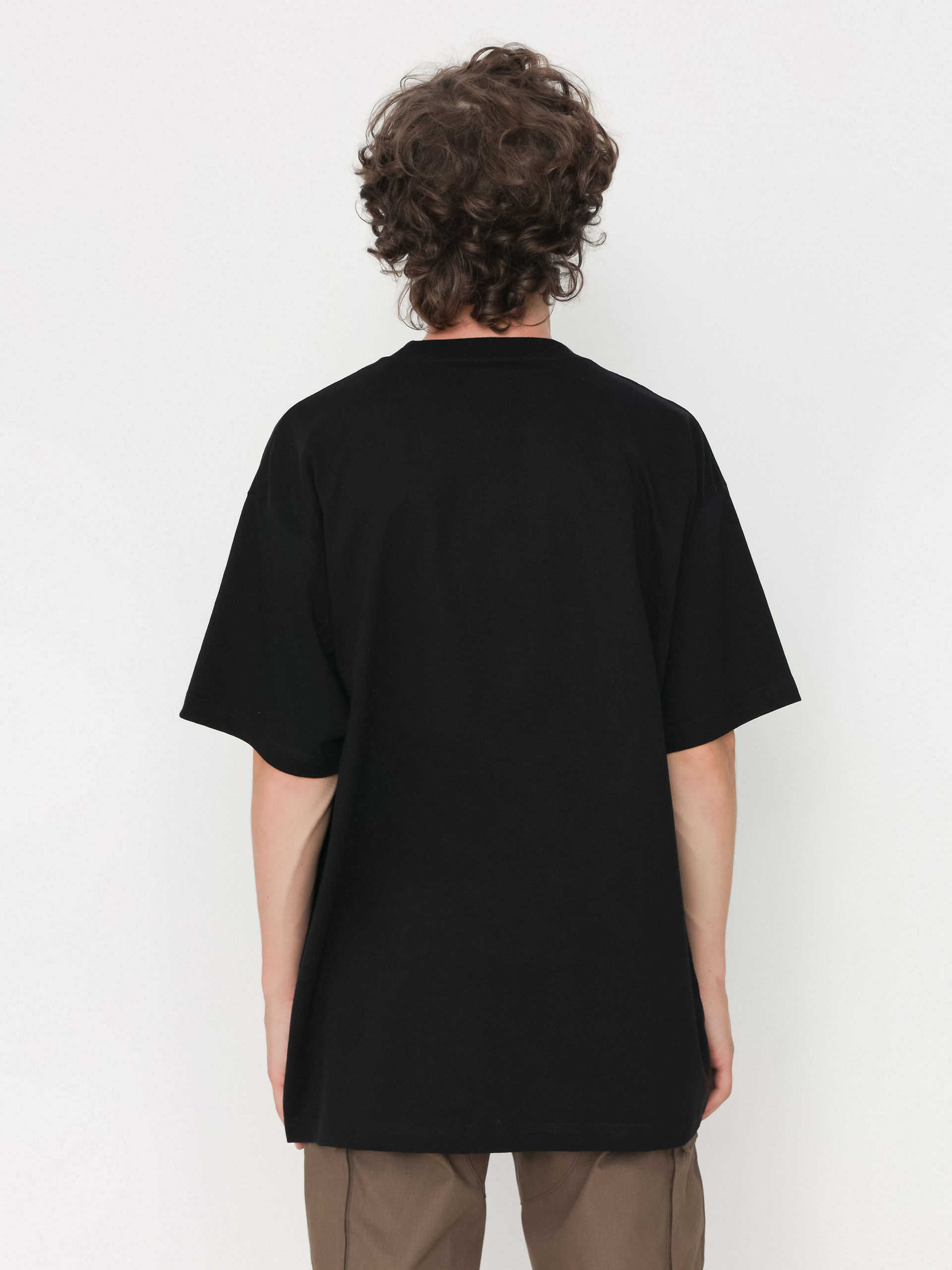 T-shirt Carhartt WIP Goo (black)