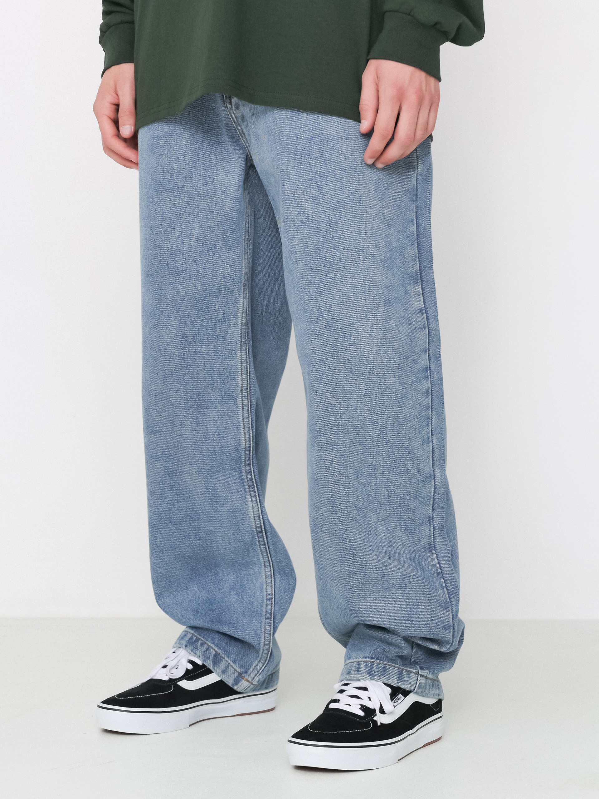 Spodnie Spitfire Big Head Denim (medium stone wash)