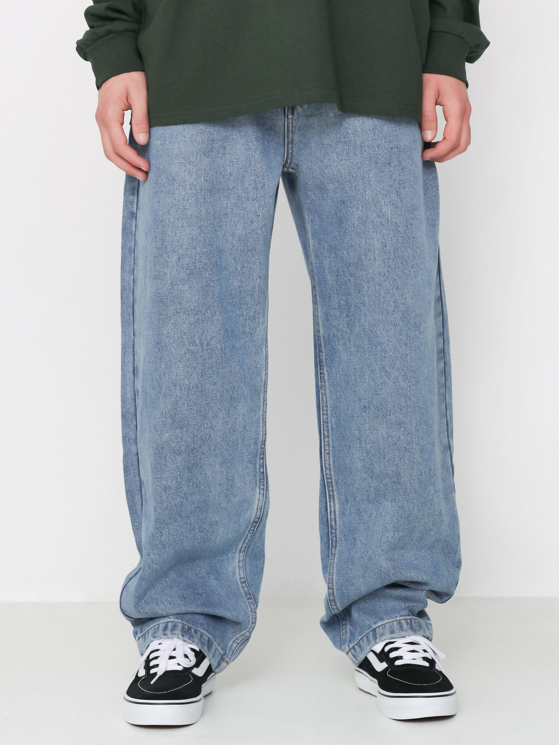 Spodnie Spitfire Big Head Denim (medium stone wash)