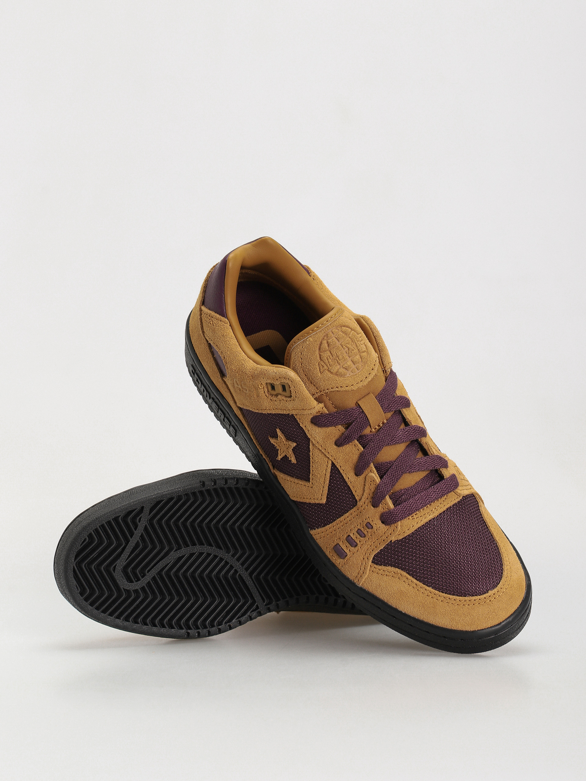 Buty Converse As 1 Pro Ox (wood thrush/winter bloom/black)