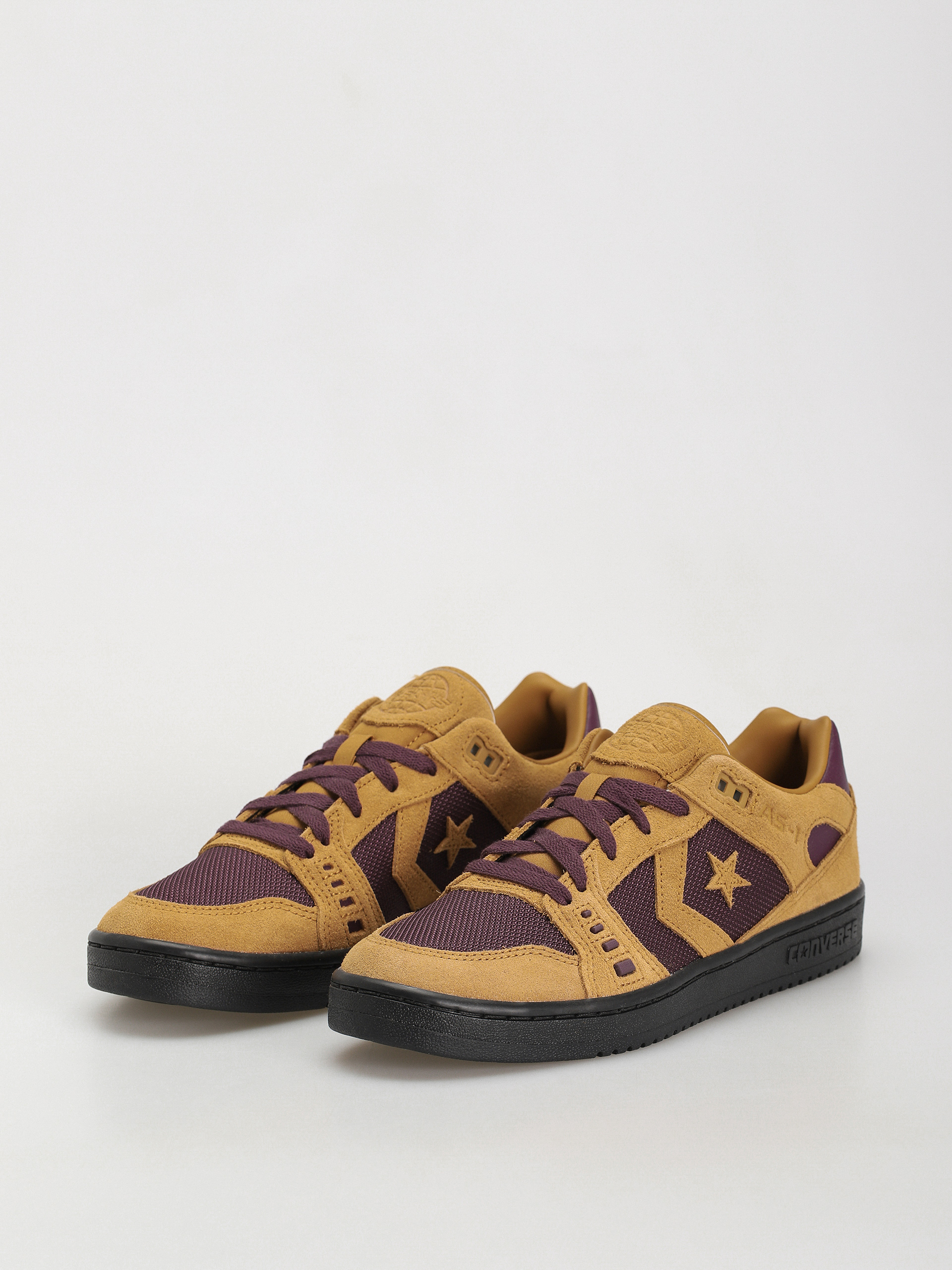 Buty Converse As 1 Pro Ox (wood thrush/winter bloom/black)
