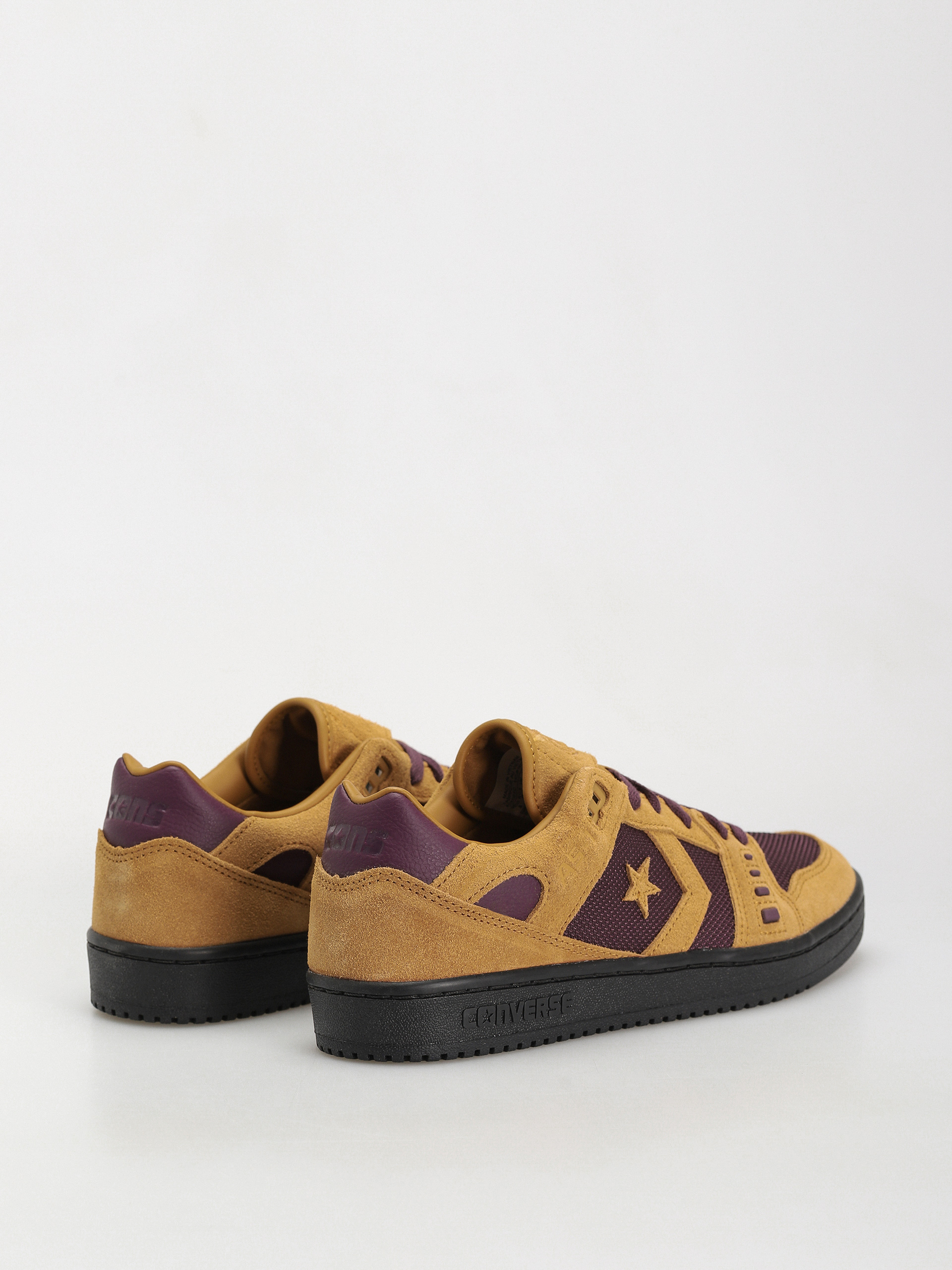 Buty Converse As 1 Pro Ox (wood thrush/winter bloom/black)