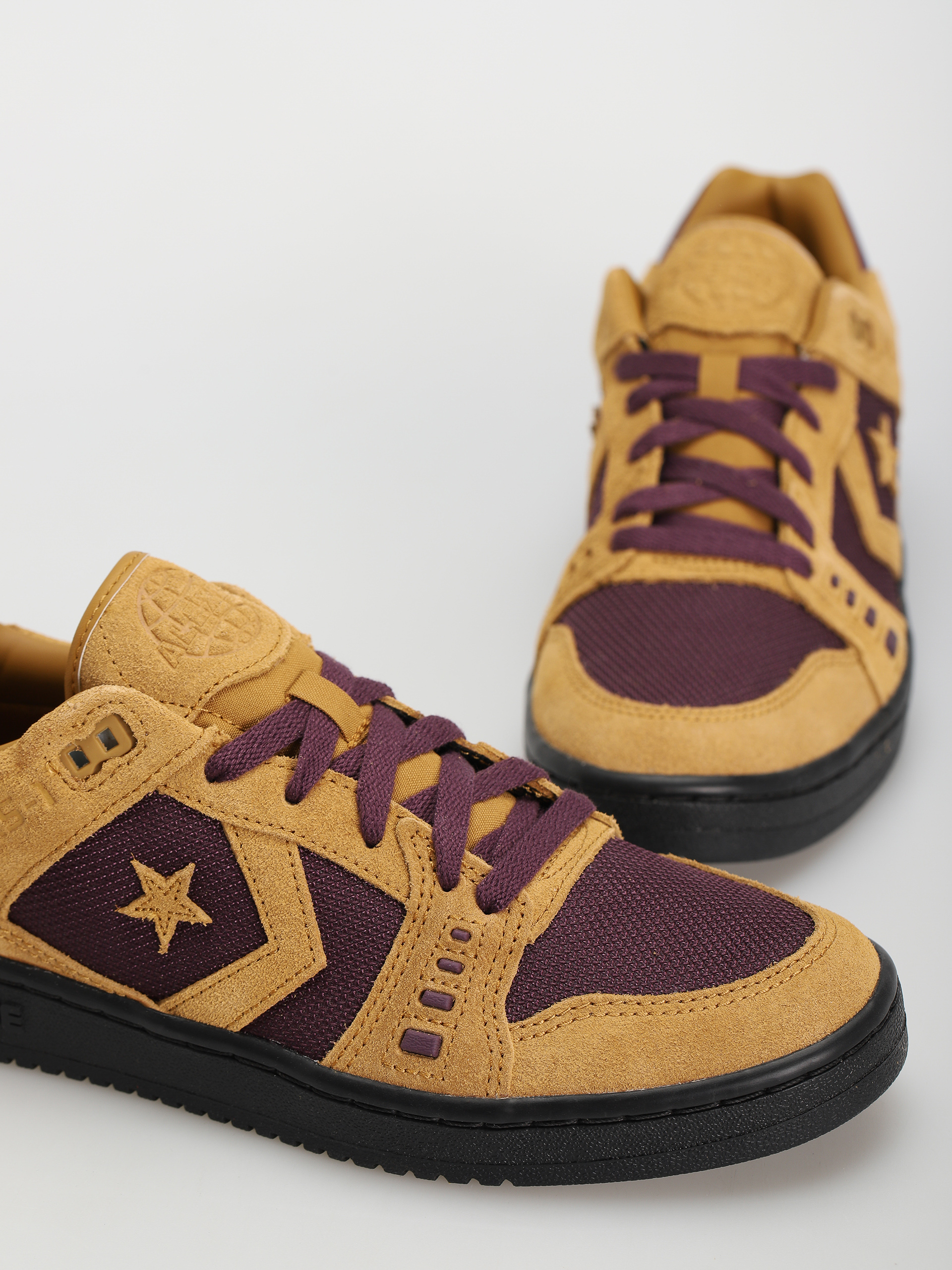 Buty Converse As 1 Pro Ox (wood thrush/winter bloom/black)