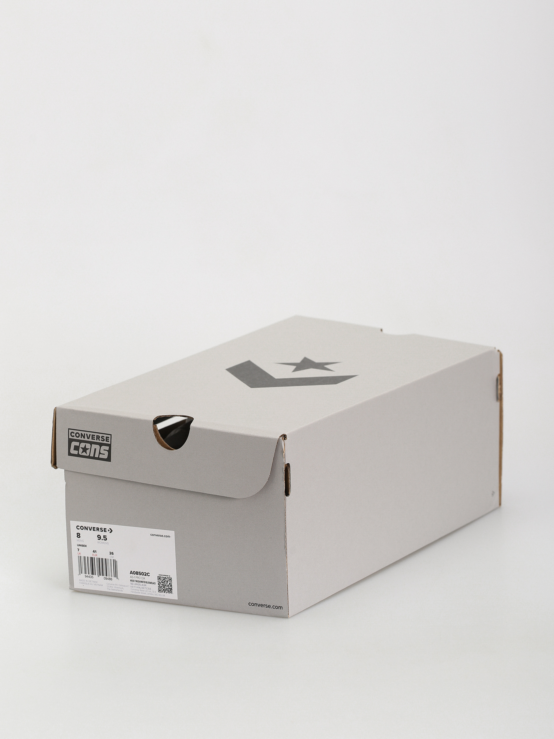 Buty Converse As 1 Pro Ox (wood thrush/winter bloom/black)