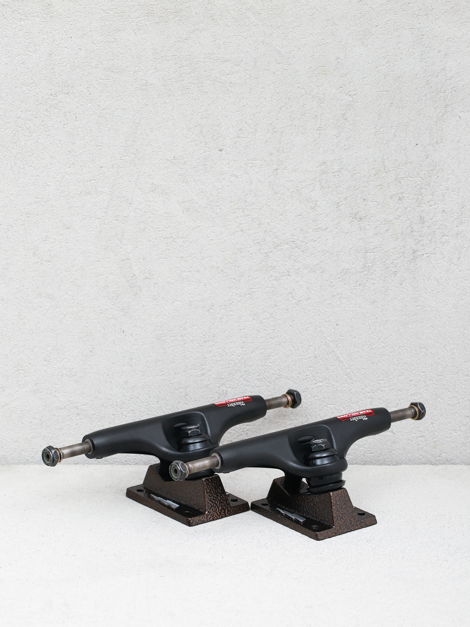 Traki Thunder Miles Masked Hollow Lights (black/brown)