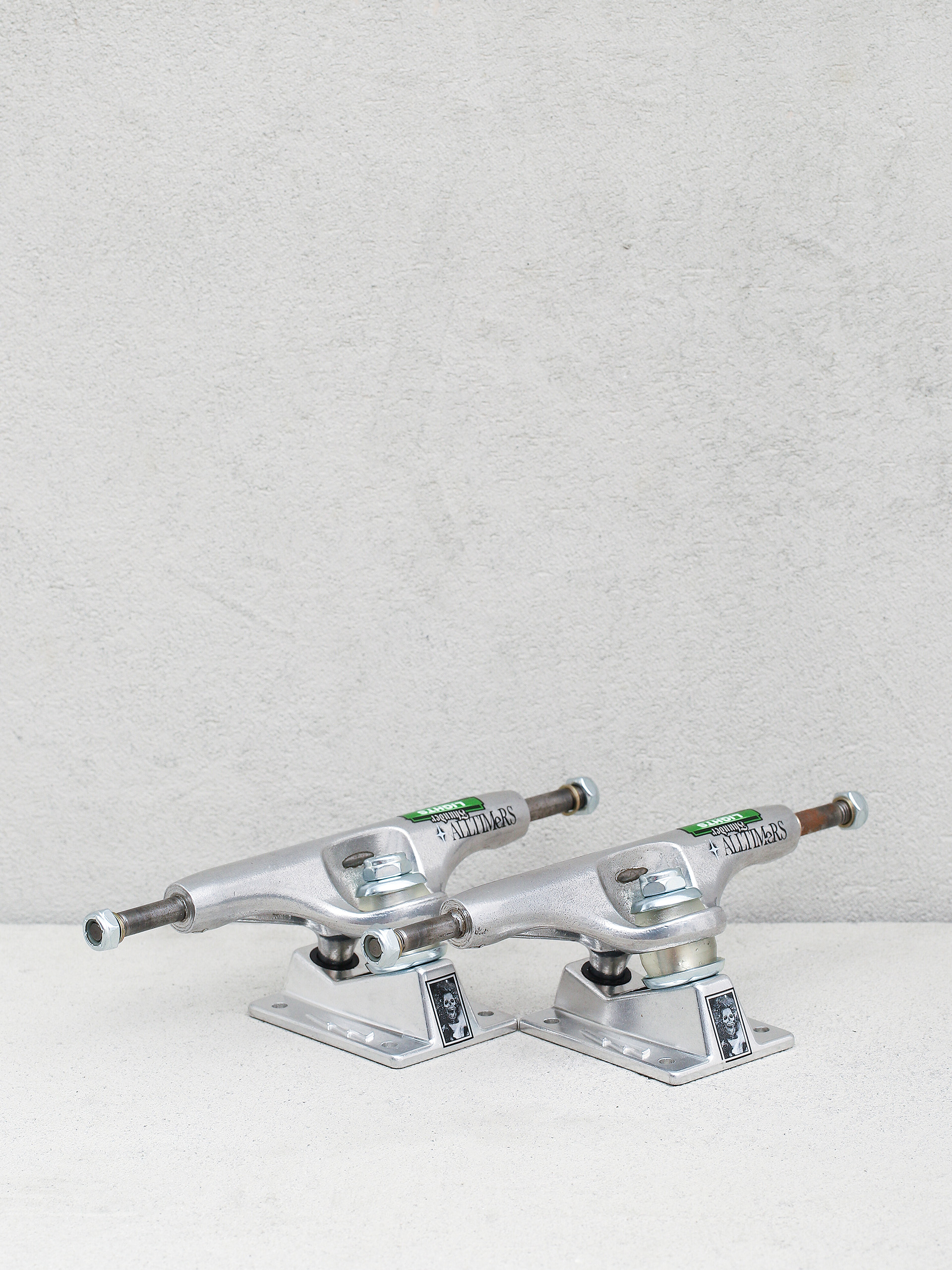 Traki Thunder Alltimers (silver)