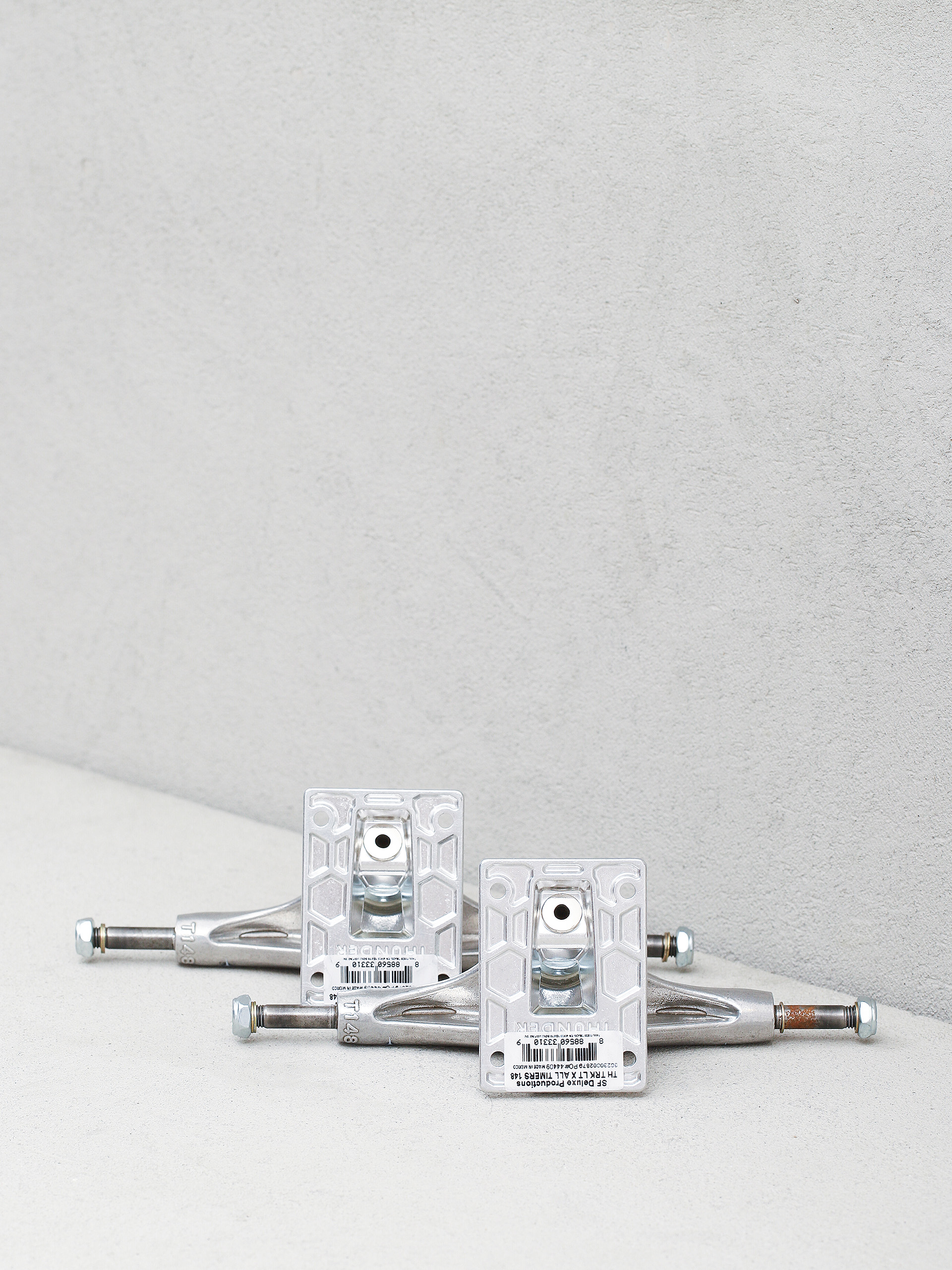 Traki Thunder Alltimers (silver)