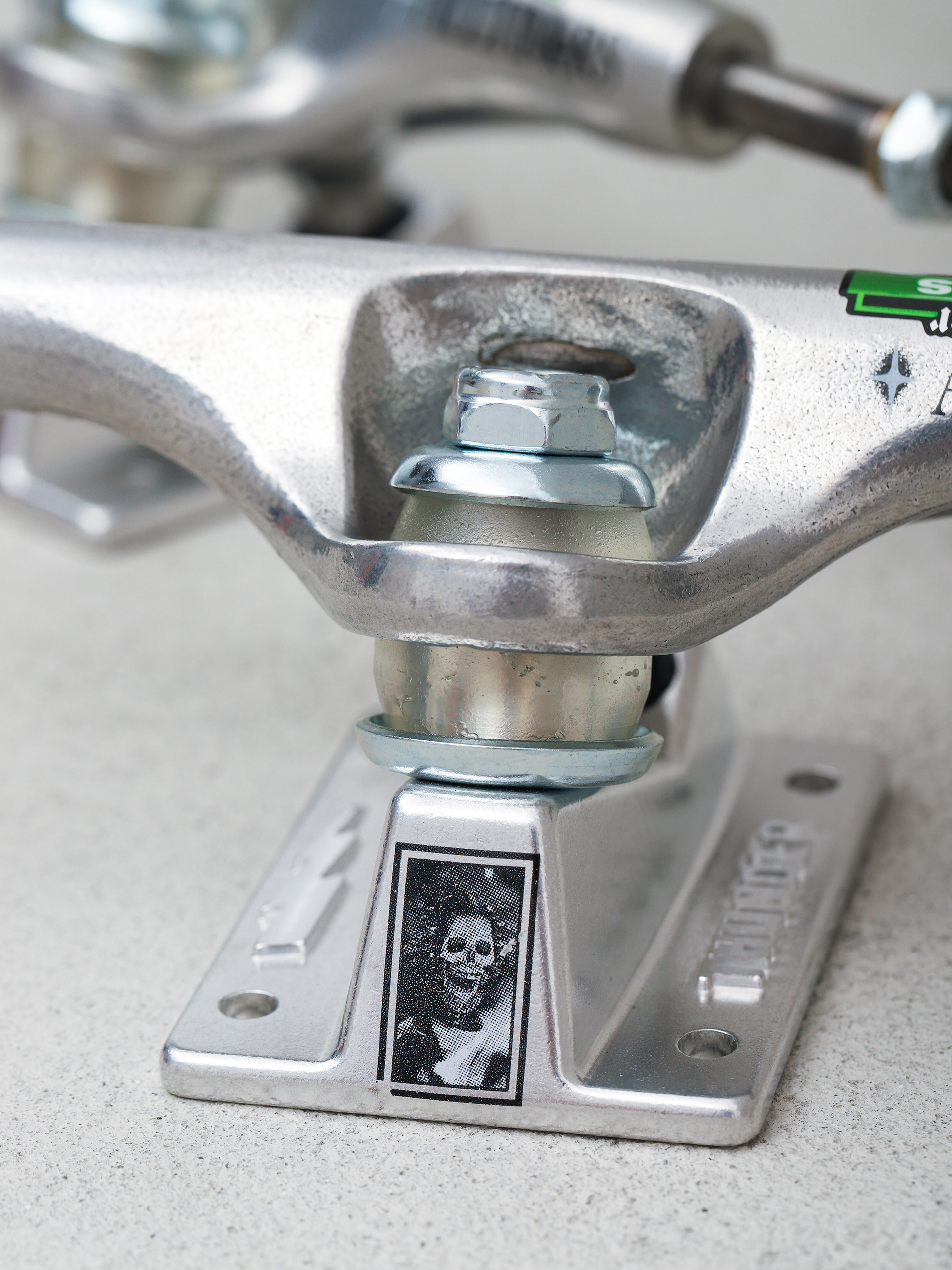 Traki Thunder Alltimers (silver)