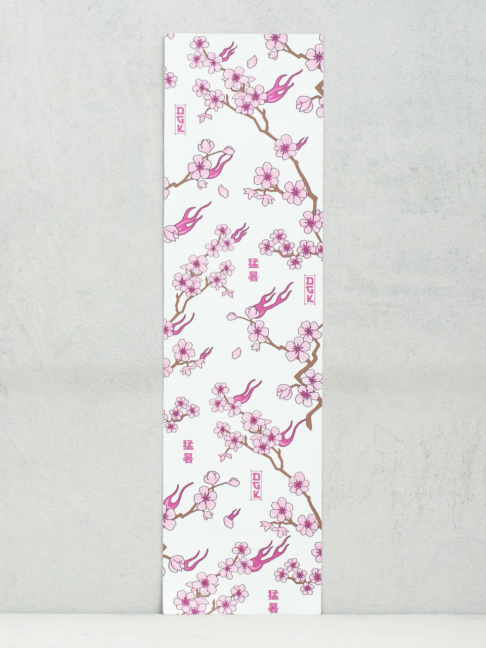 Papier DGK Flowers (white/pink)