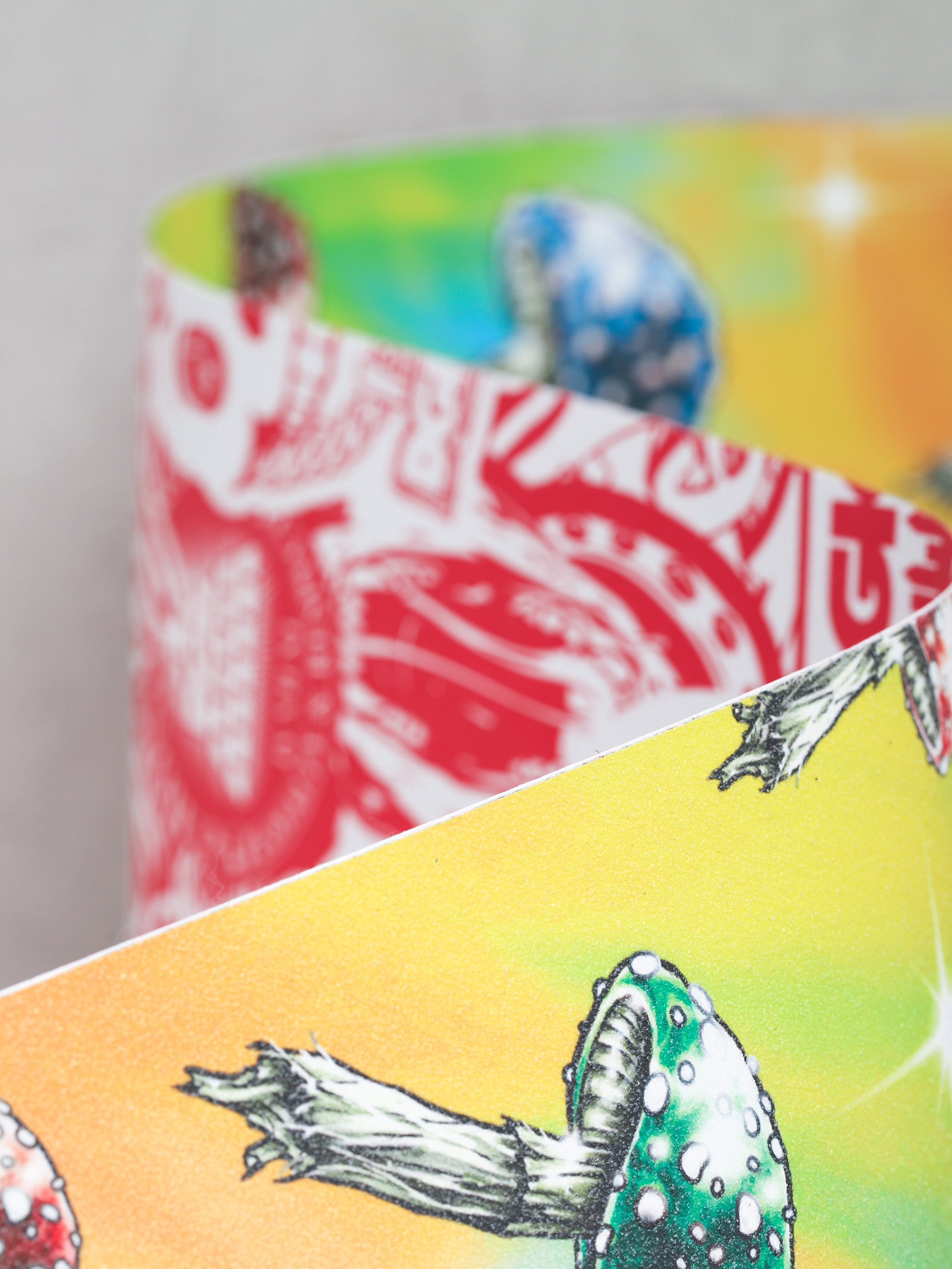 Papier DGK Mushrooms (assorted)