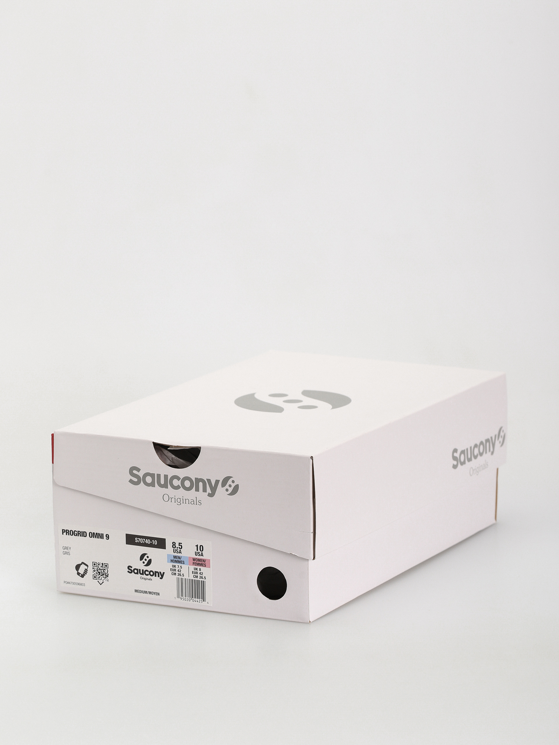 Buty Saucony Progrid Omni 9 (grey)