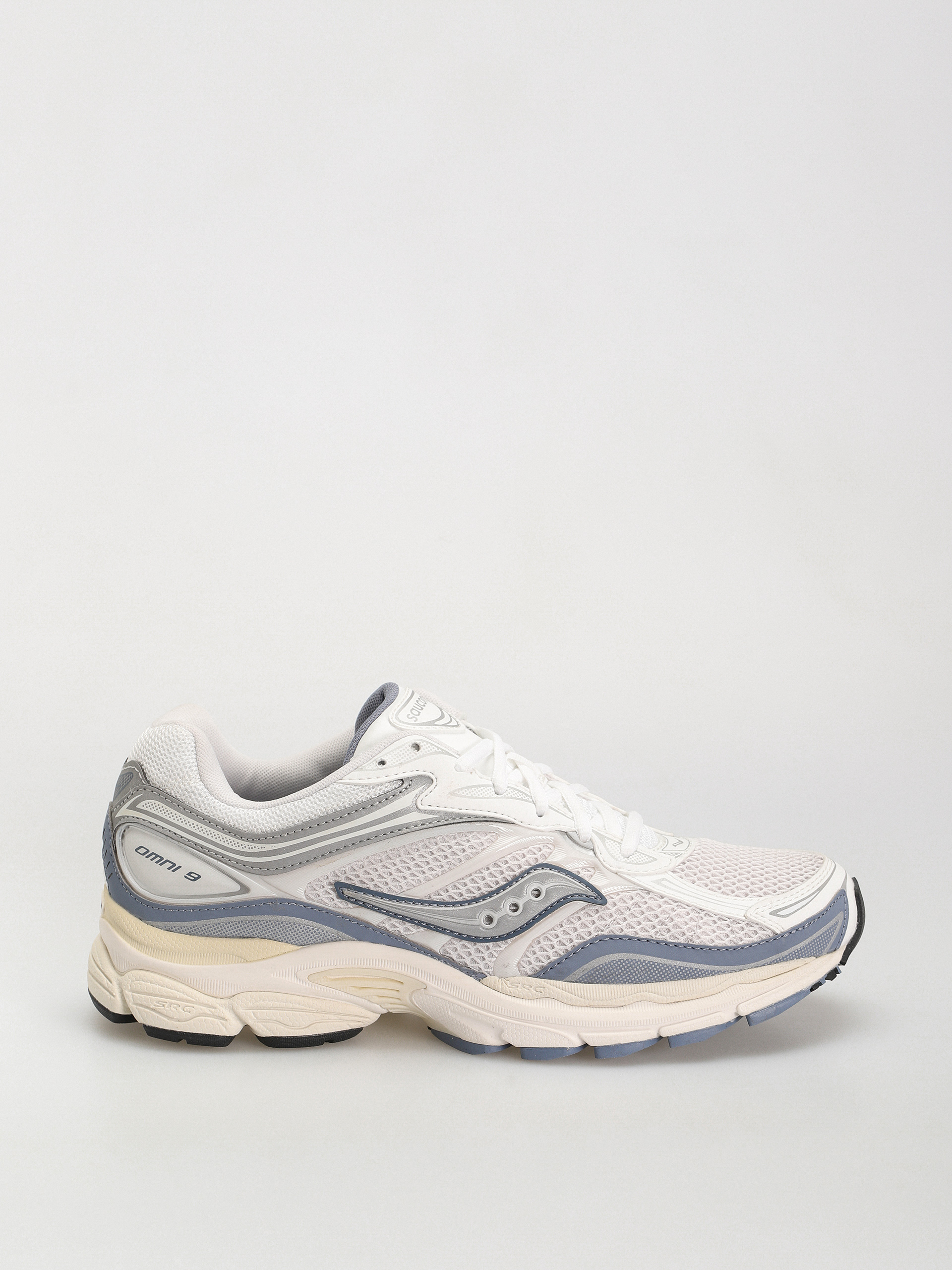 Buty Saucony Progrid Omni 9 (ivory/blue)