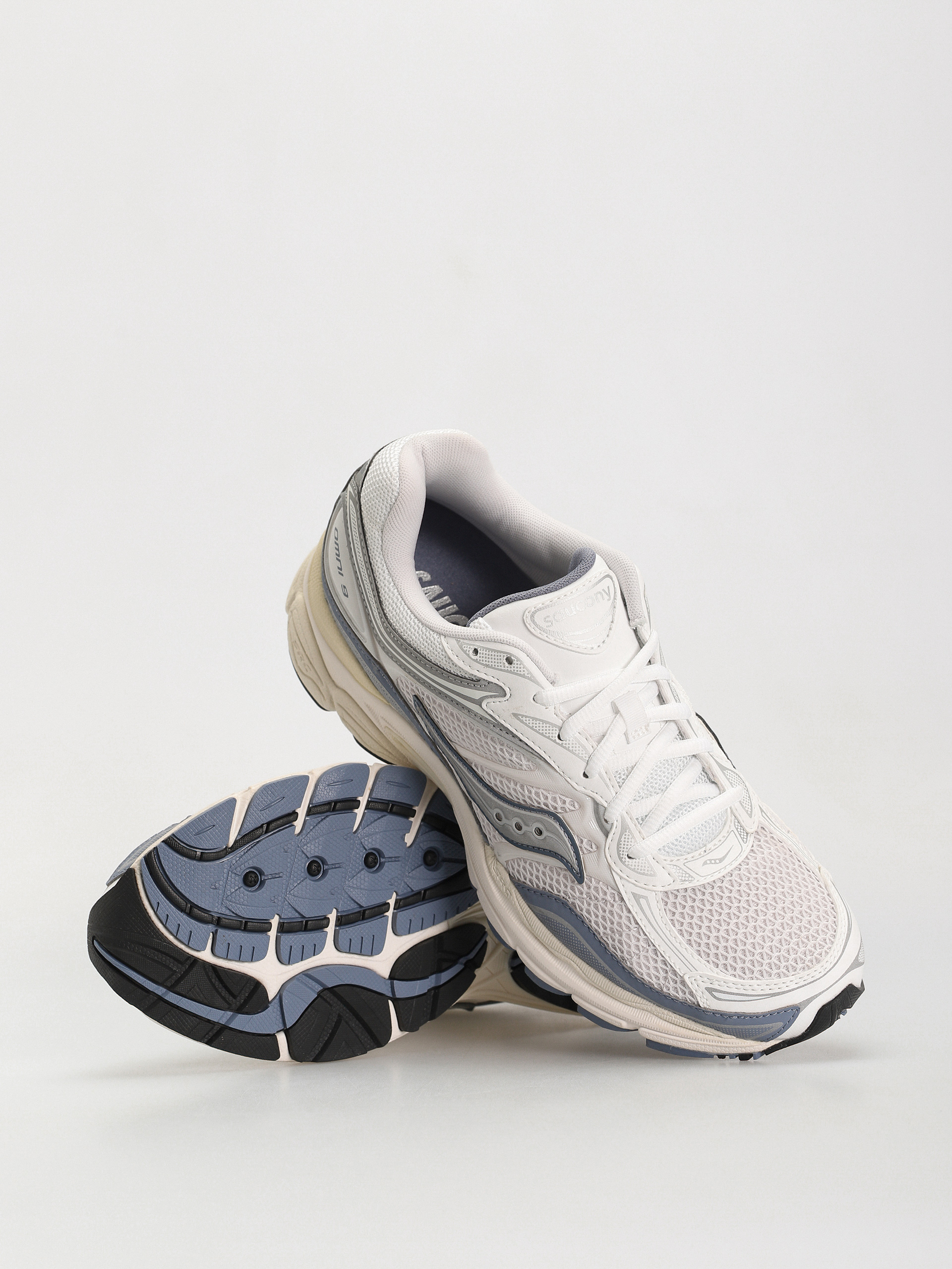 Buty Saucony Progrid Omni 9 (ivory/blue)